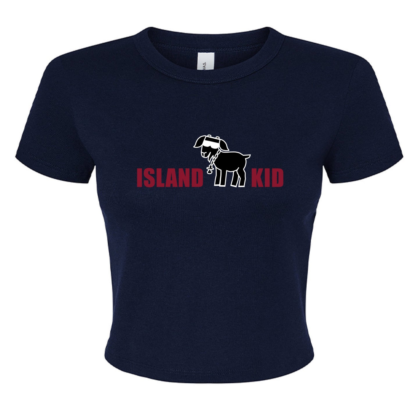 SOLID NAVY BLEND - FRONT