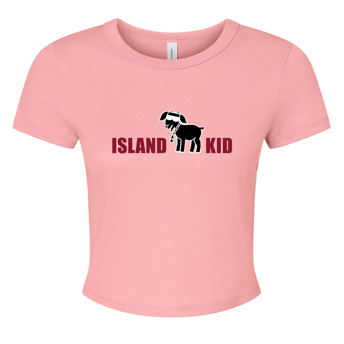 SOLID PINK BLEND - FRONT