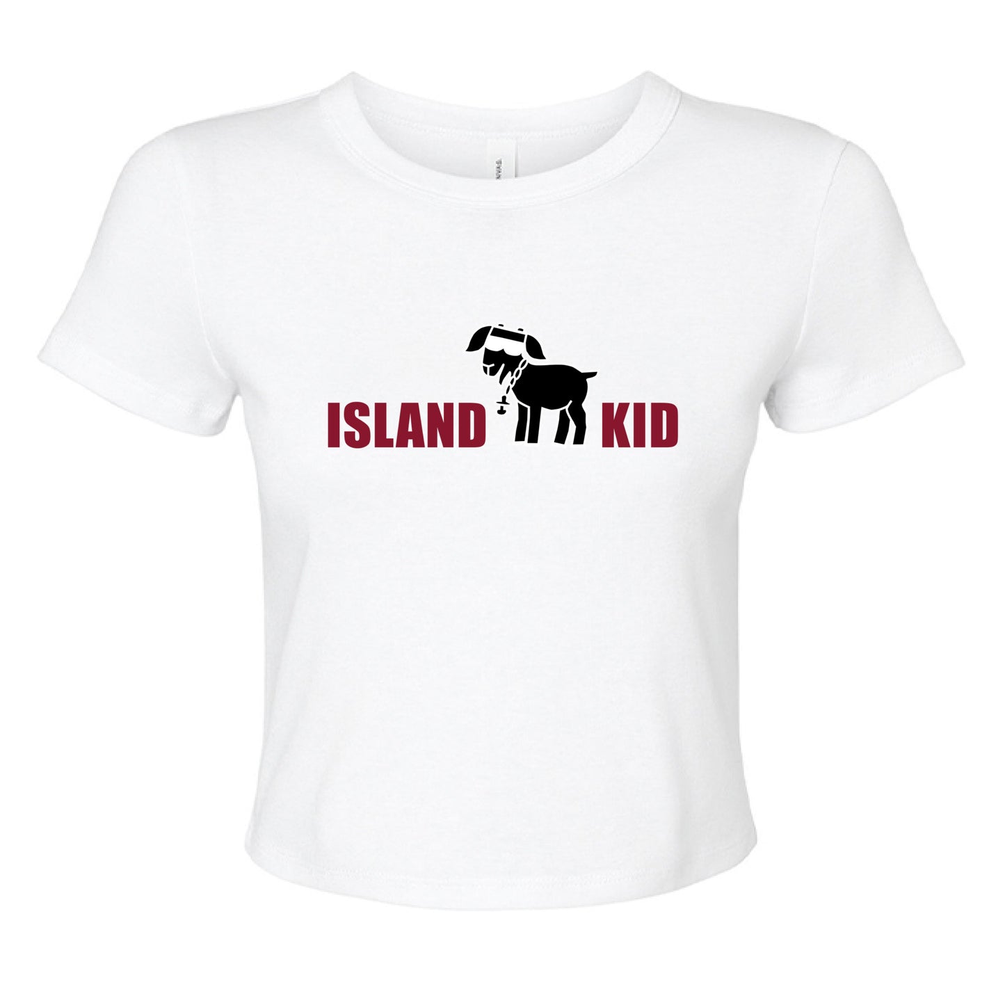 SOLID WHT BLEND - FRONT