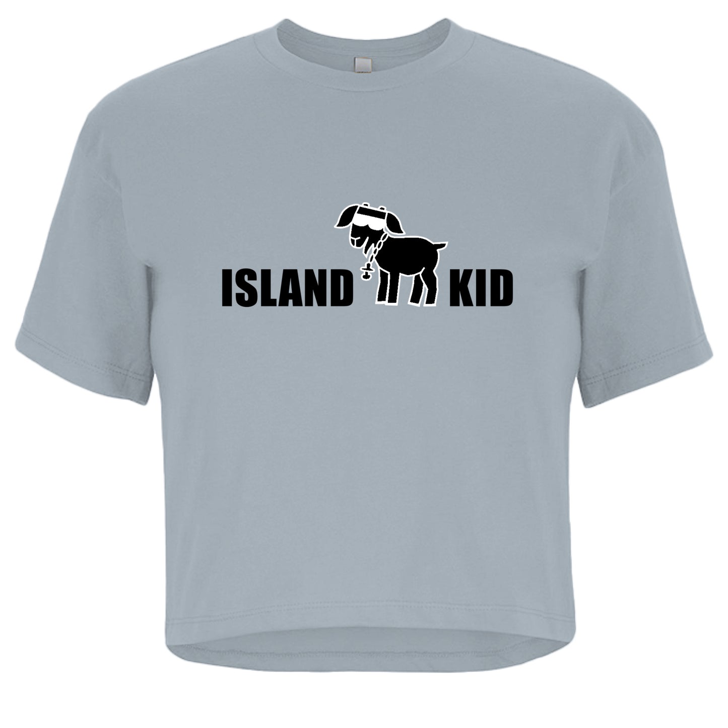 Stonewash Denim - FRONT