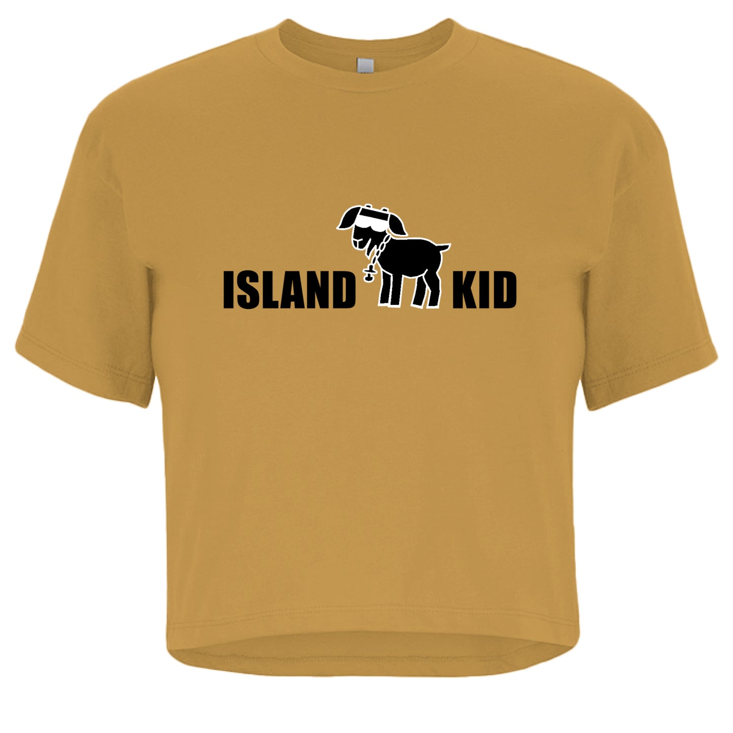 Antique Gold - FRONT