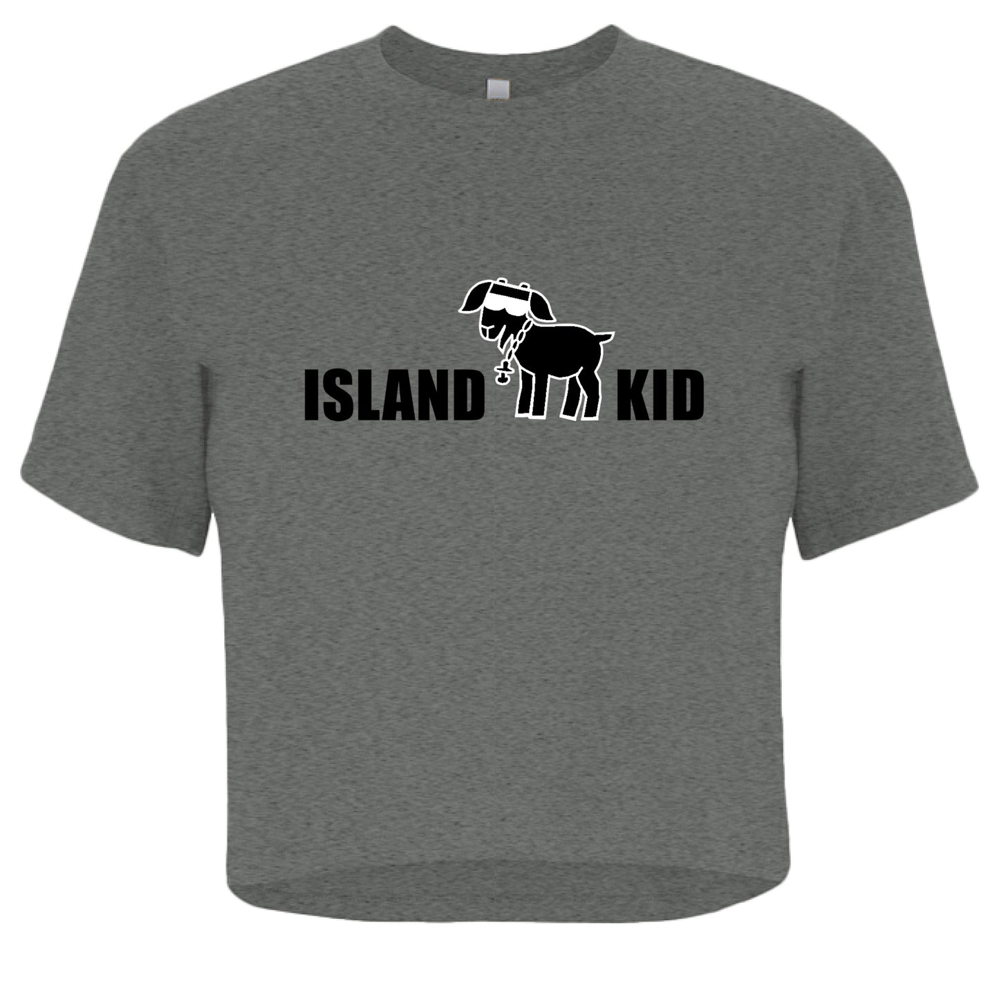 Heather Grey - FRONT