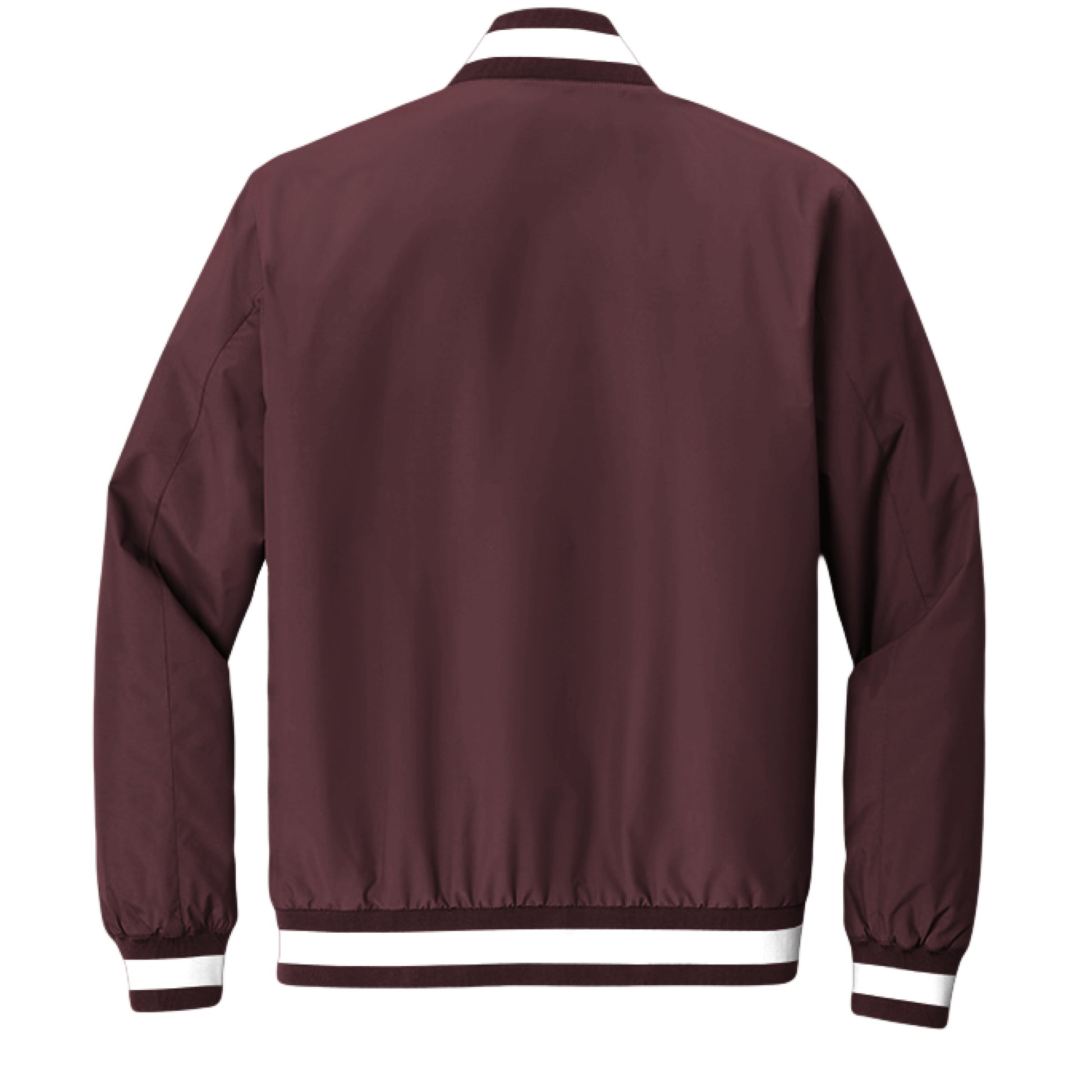 Maroon - BACK