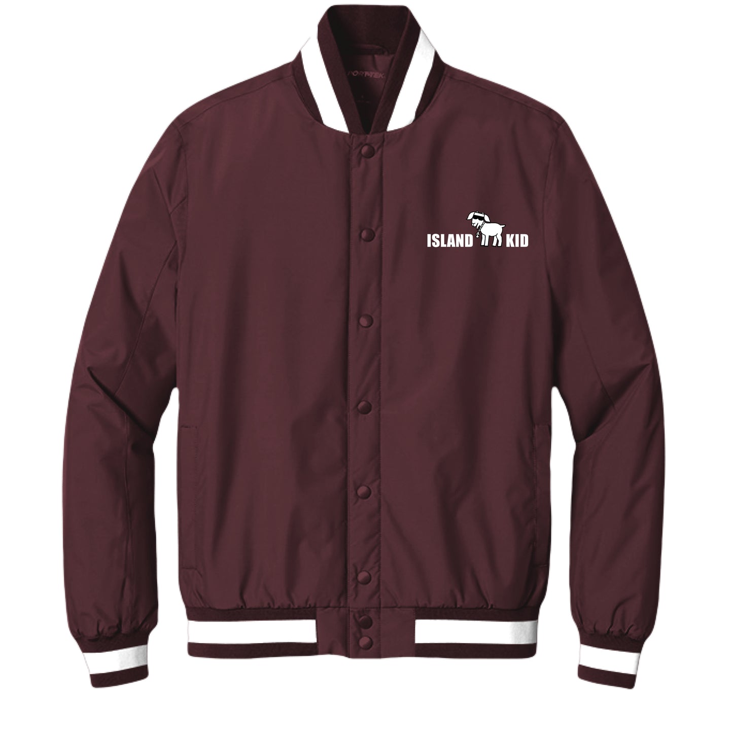 Maroon - FRONT
