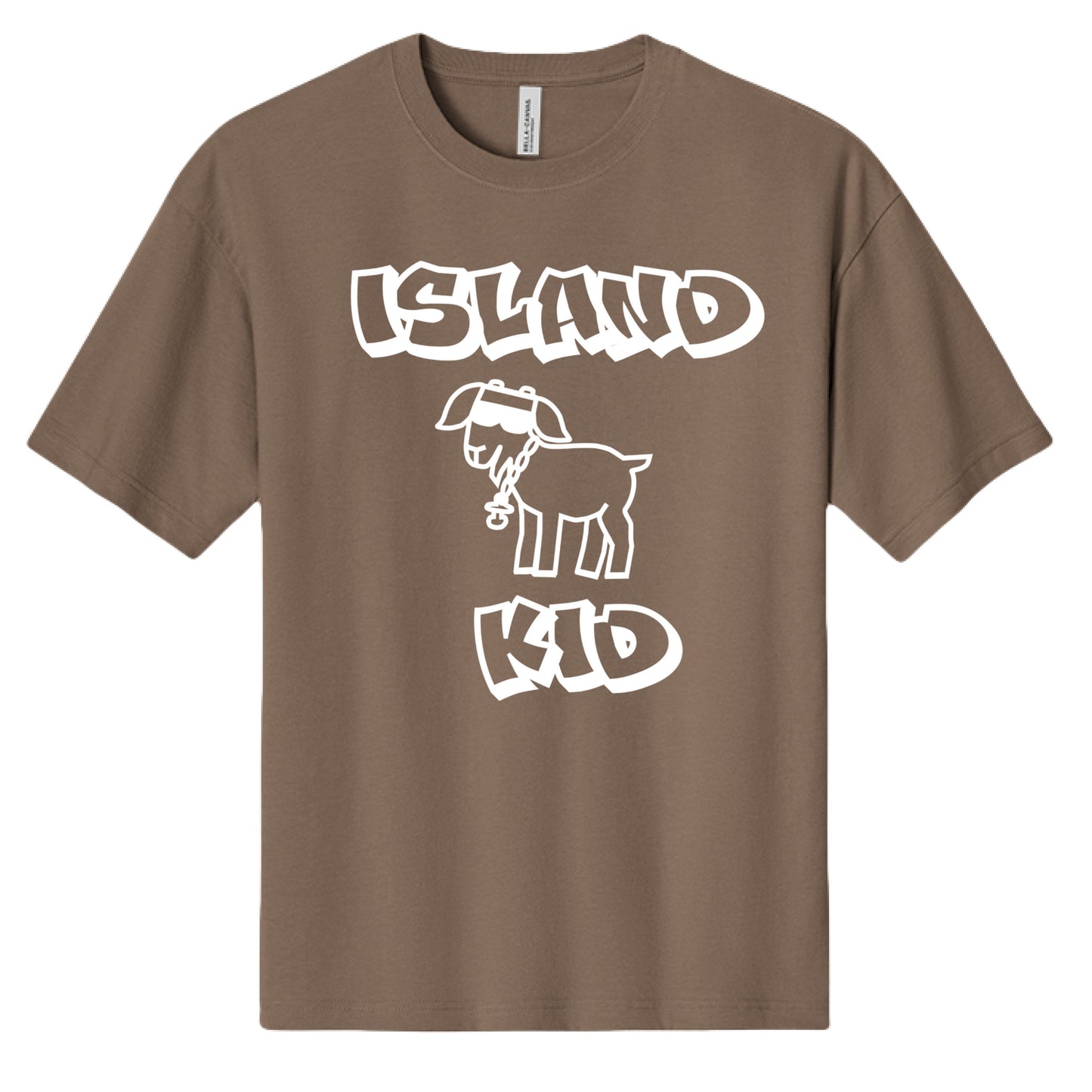 Vintage Brown - FRONT