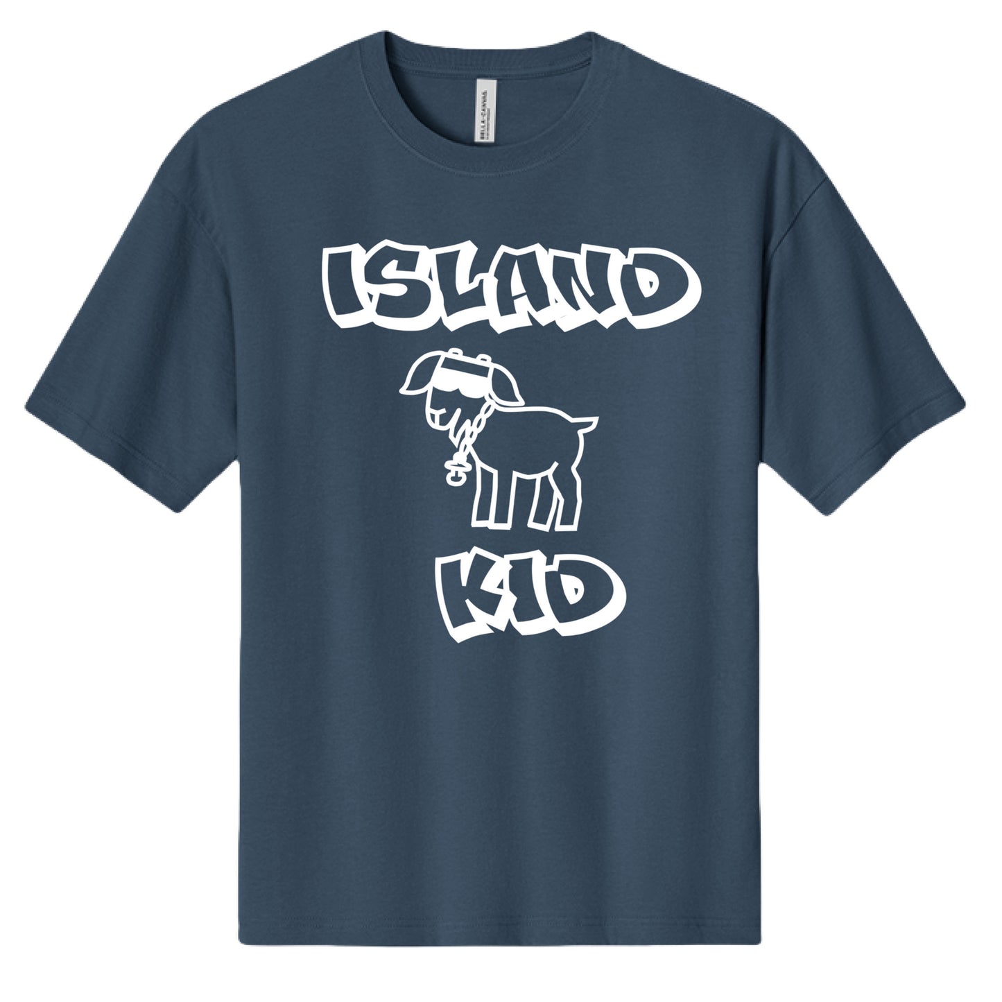 Vintage Navy - FRONT