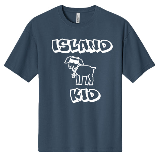 Vintage Navy - FRONT