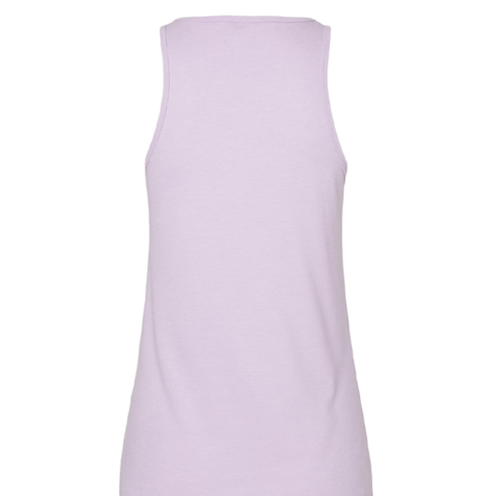 Heather Lilac - BACK