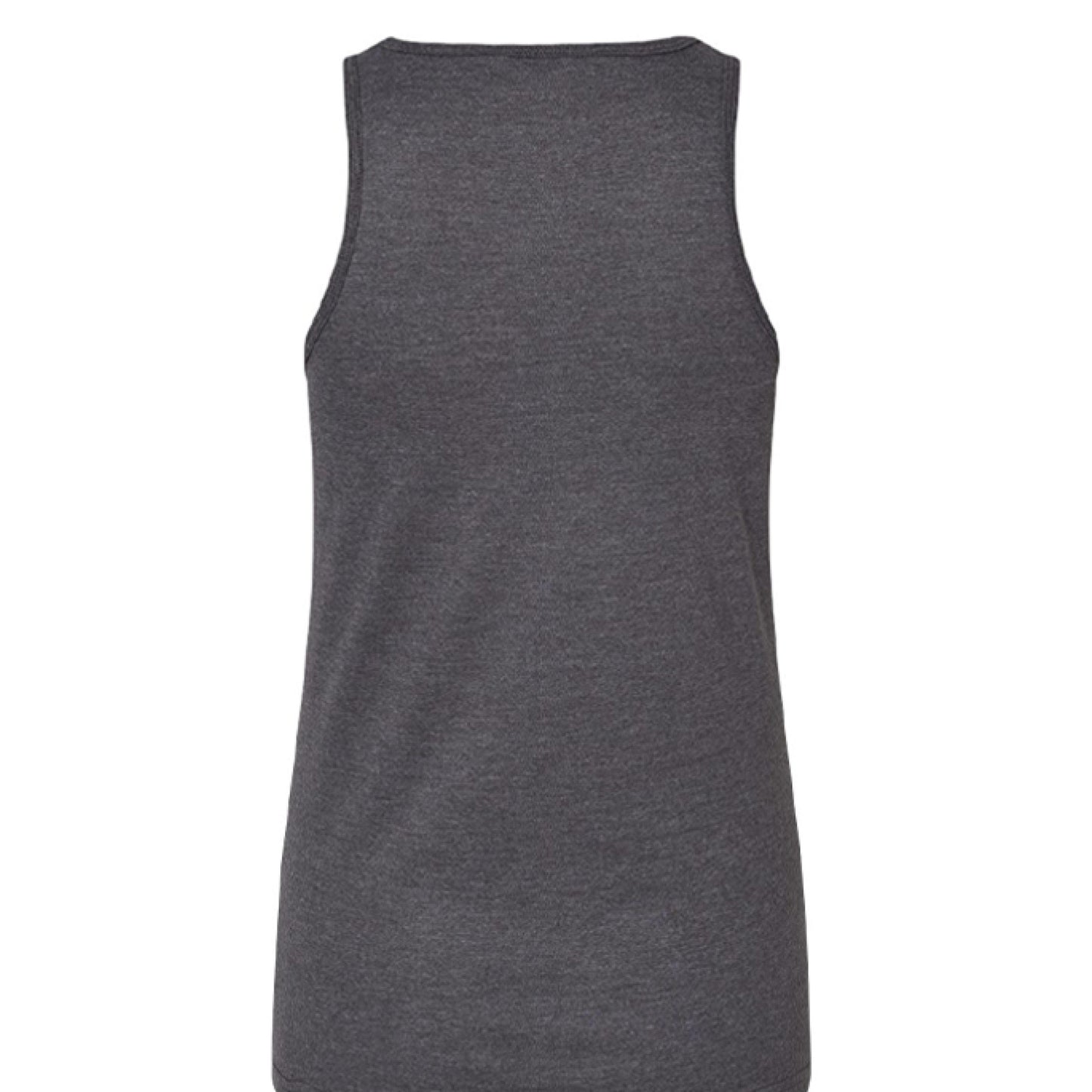 Heather Charcoal - BACK