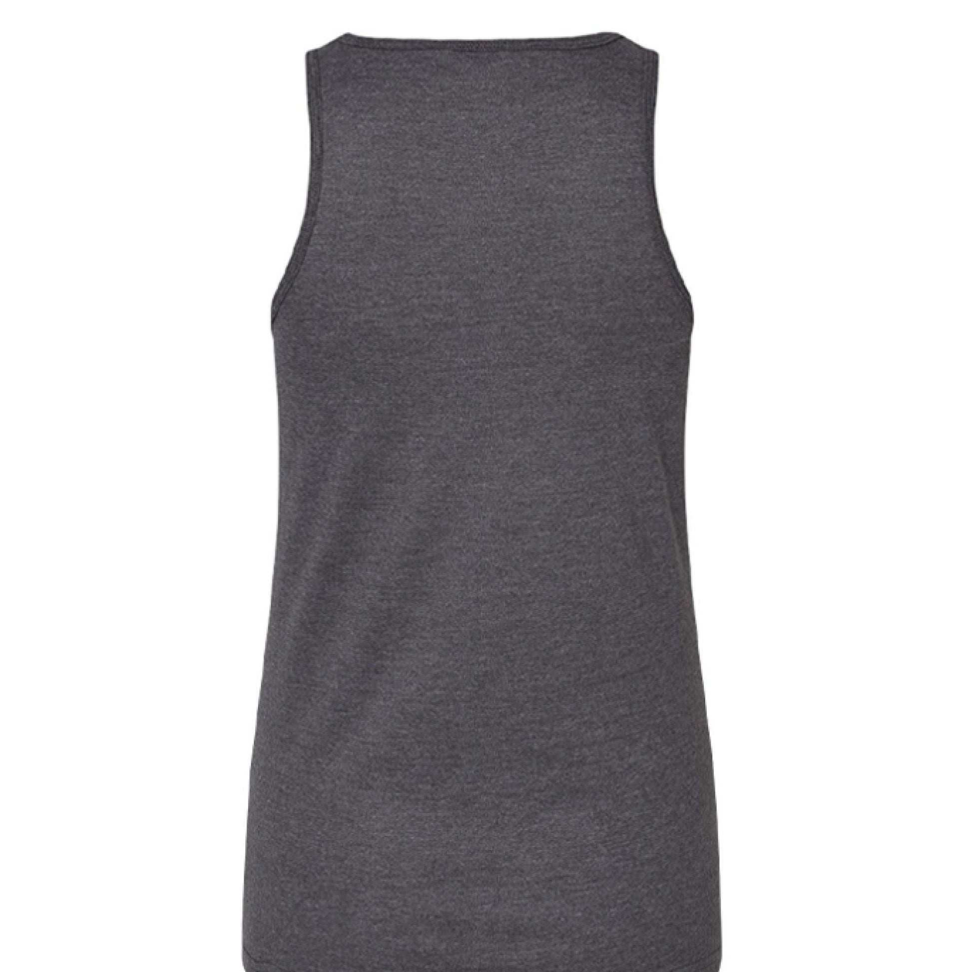 Heather Charcoal - BACK