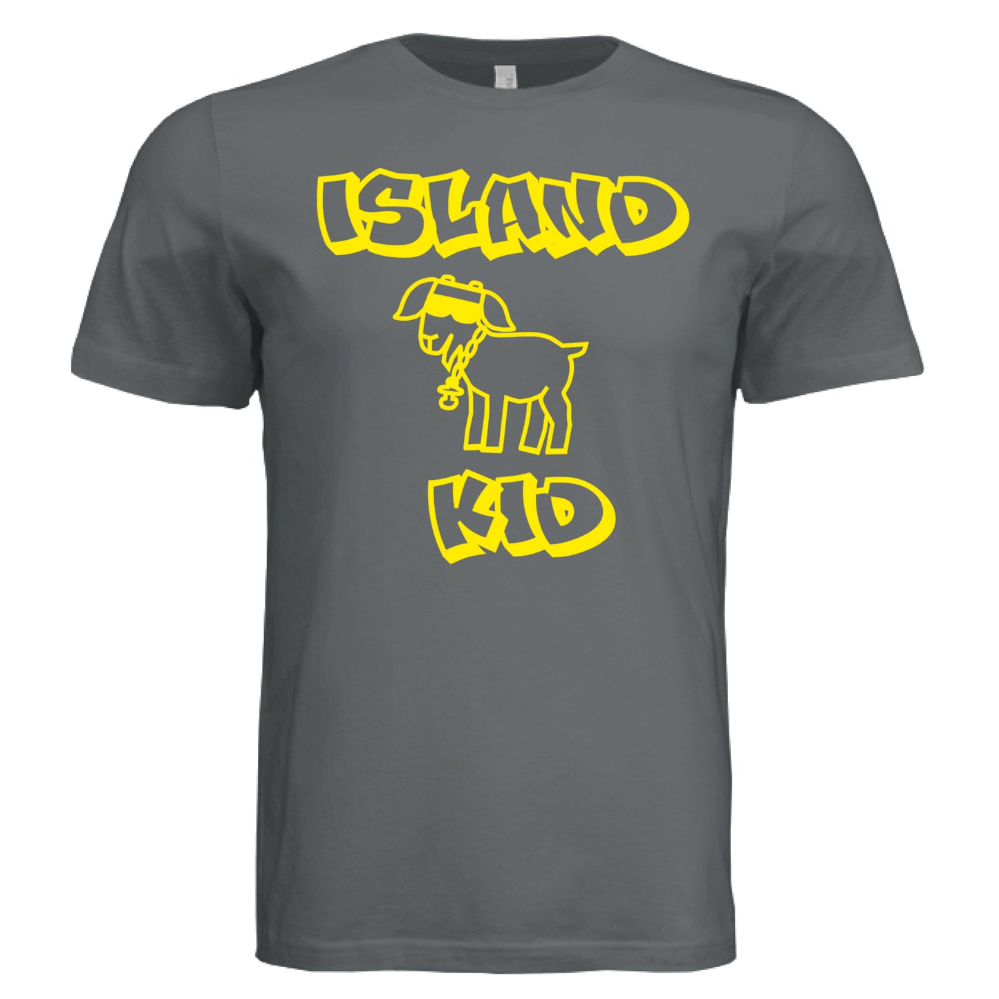 Solid Asphalt Triblend - FRONT