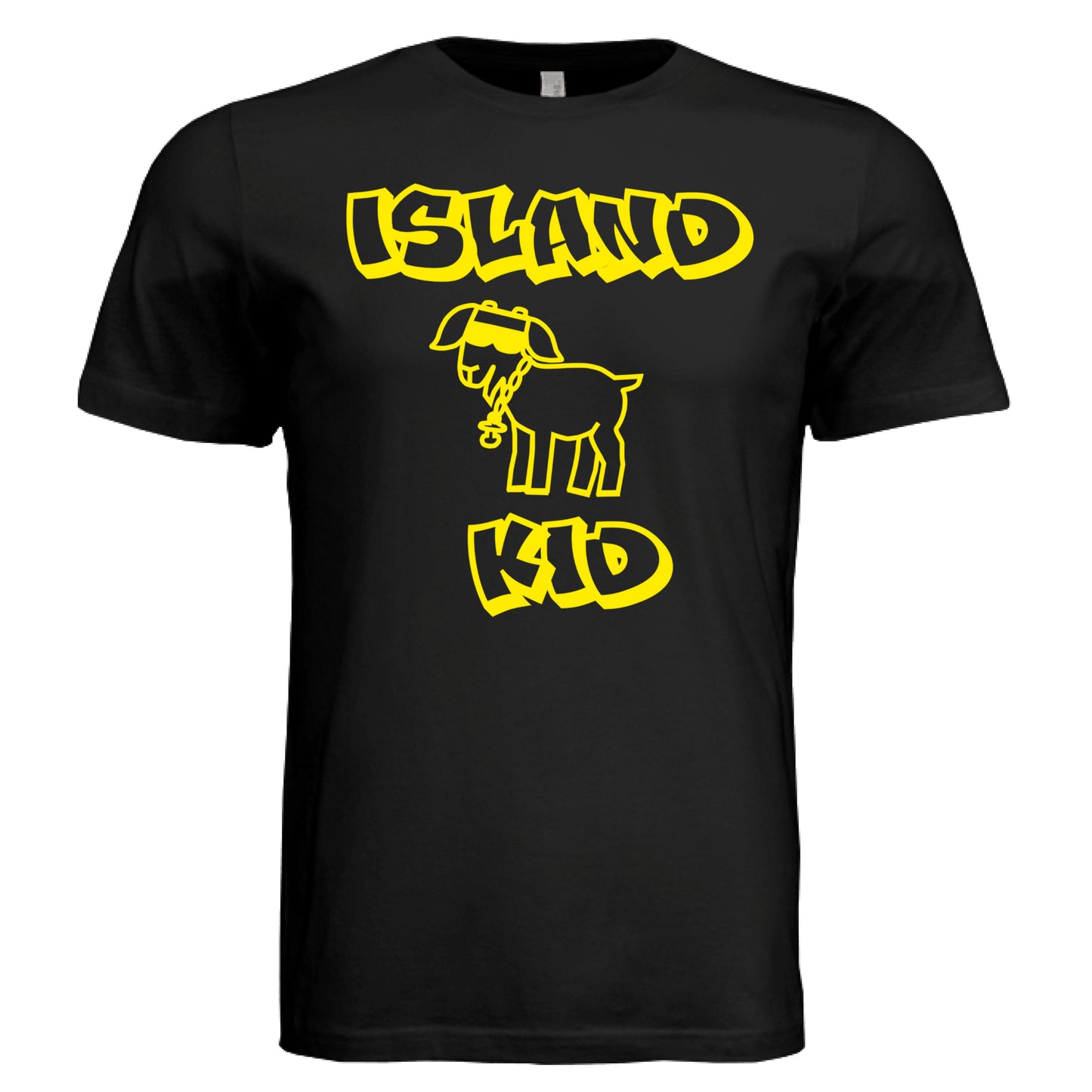 SLD BLK TRIBLEND - FRONT