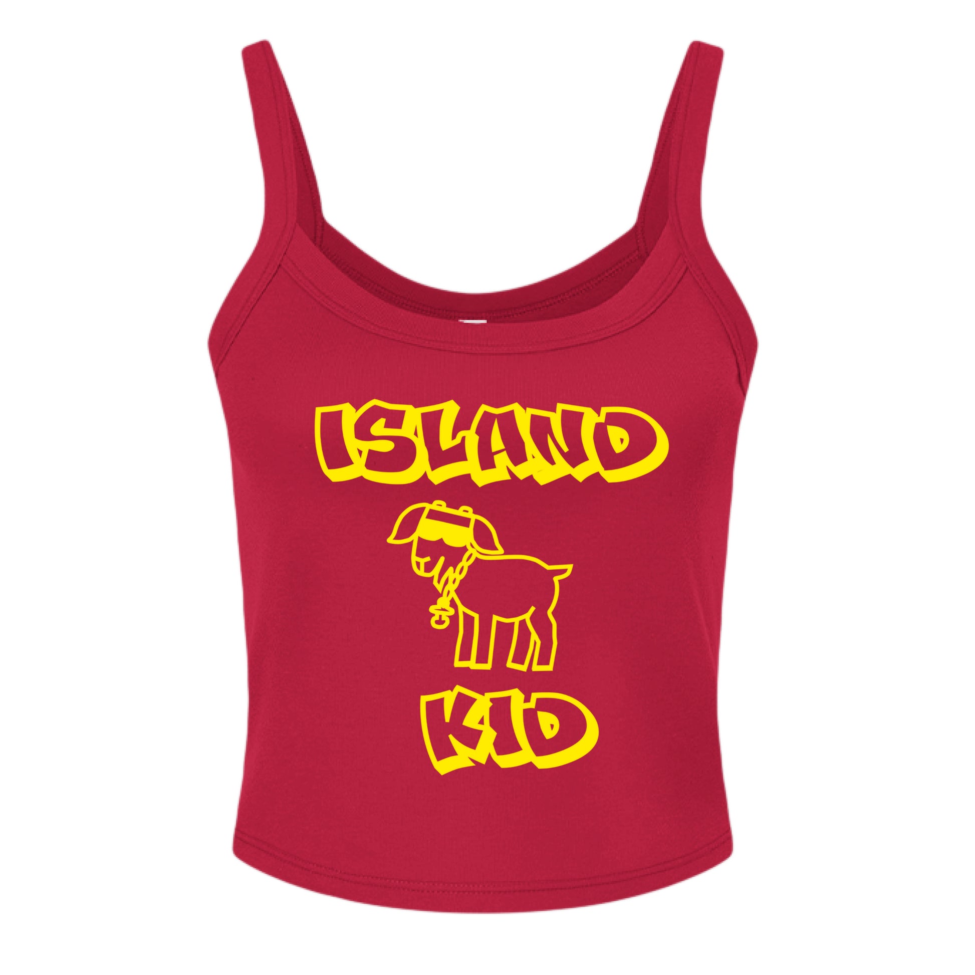 SOLID RED BLEND - FRONT