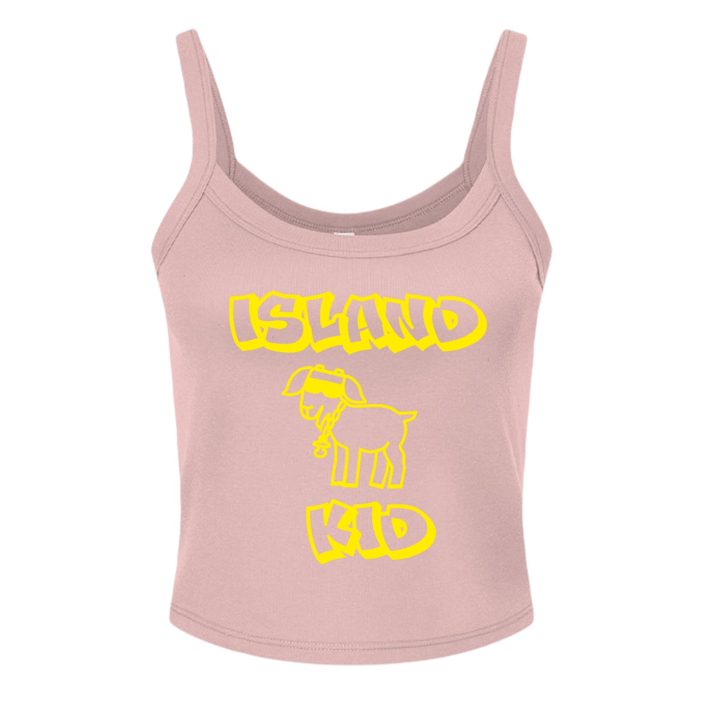 SOLID PINK BLEND - FRONT