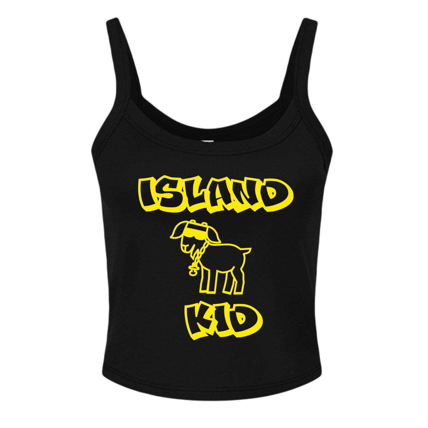 SOLID BLK BLEND - FRONT