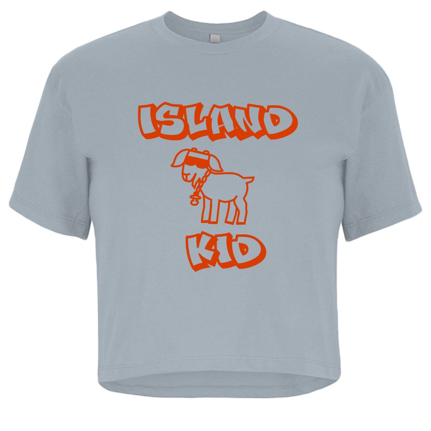 Stonewash Denim - FRONT