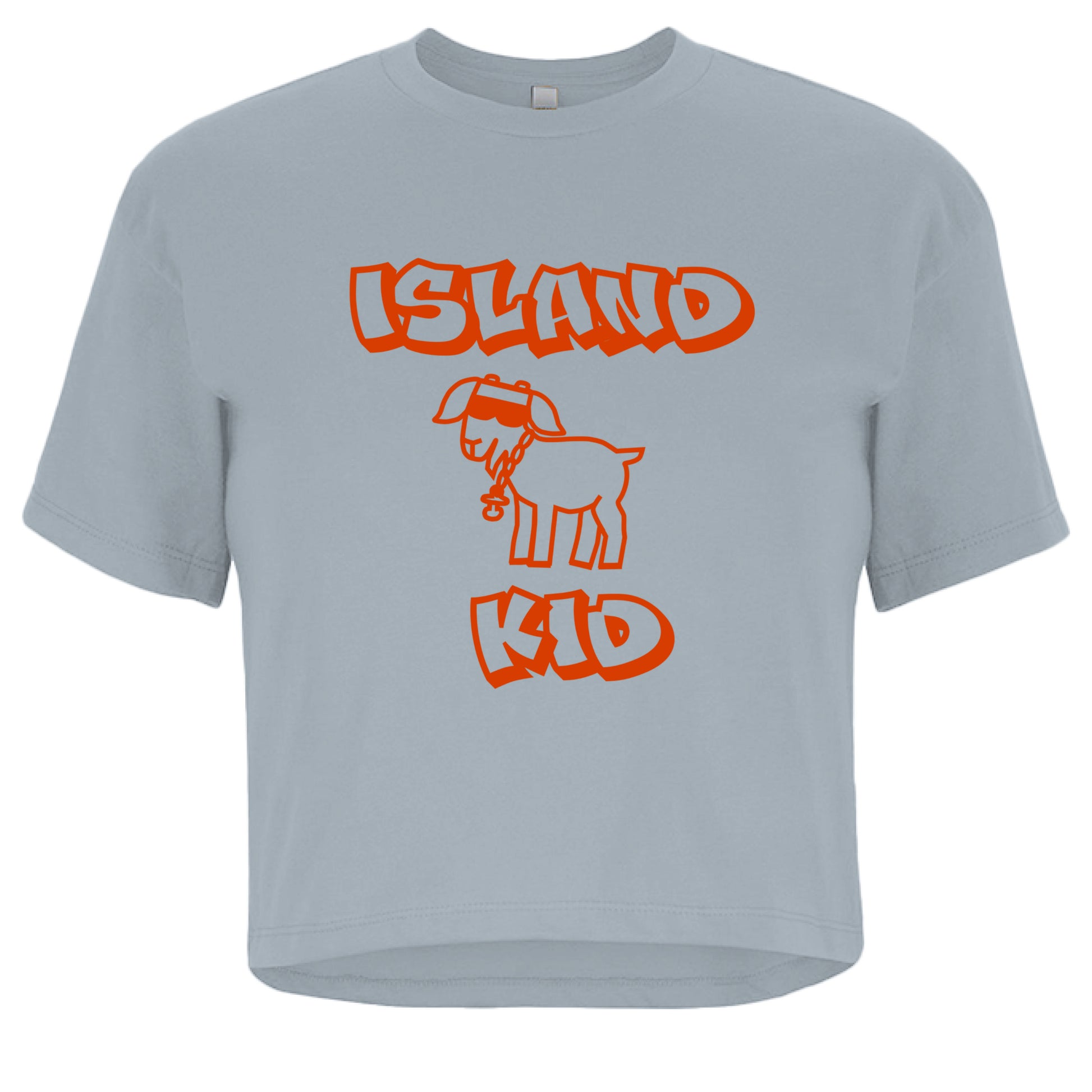 Stonewash Denim - FRONT