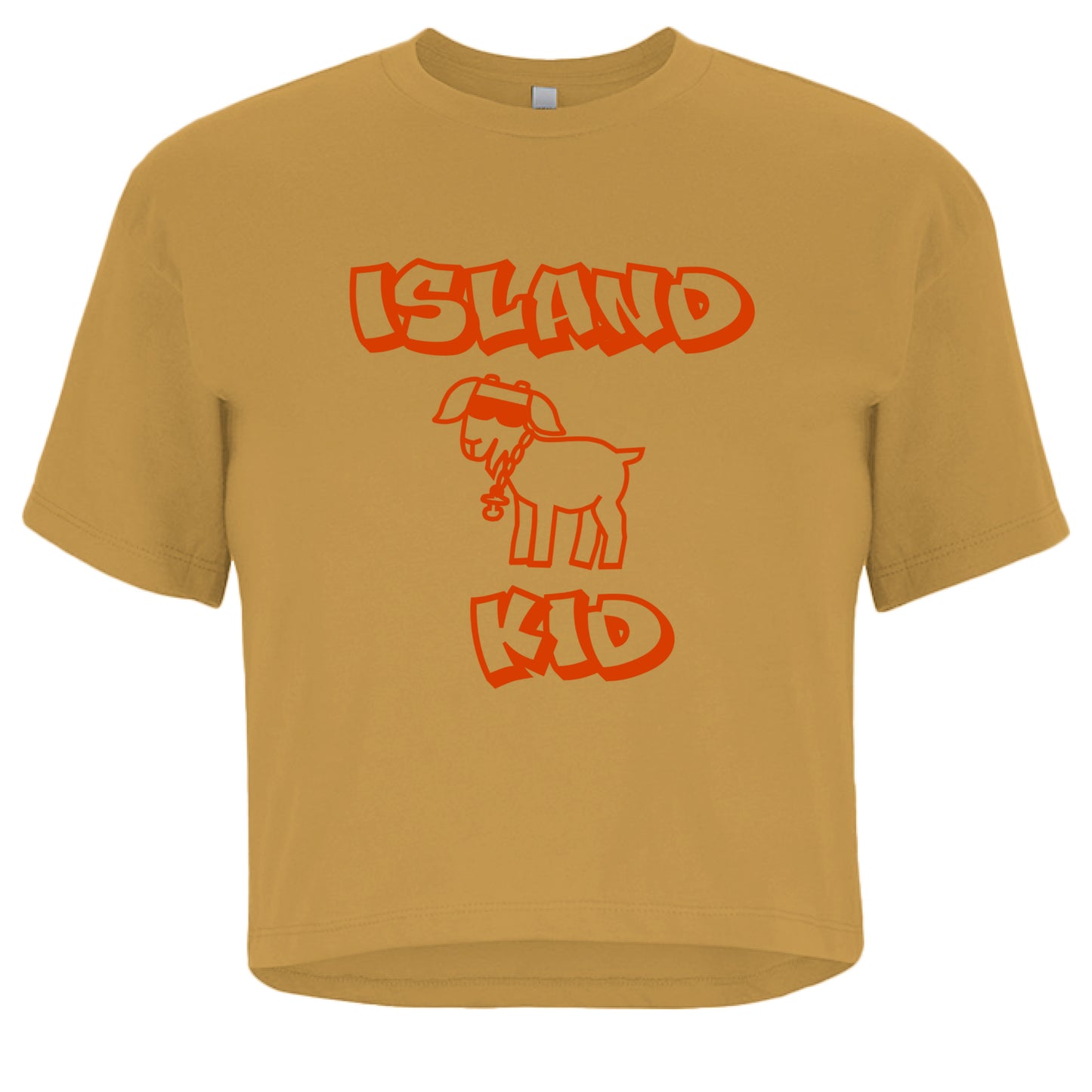 Antique Gold - FRONT