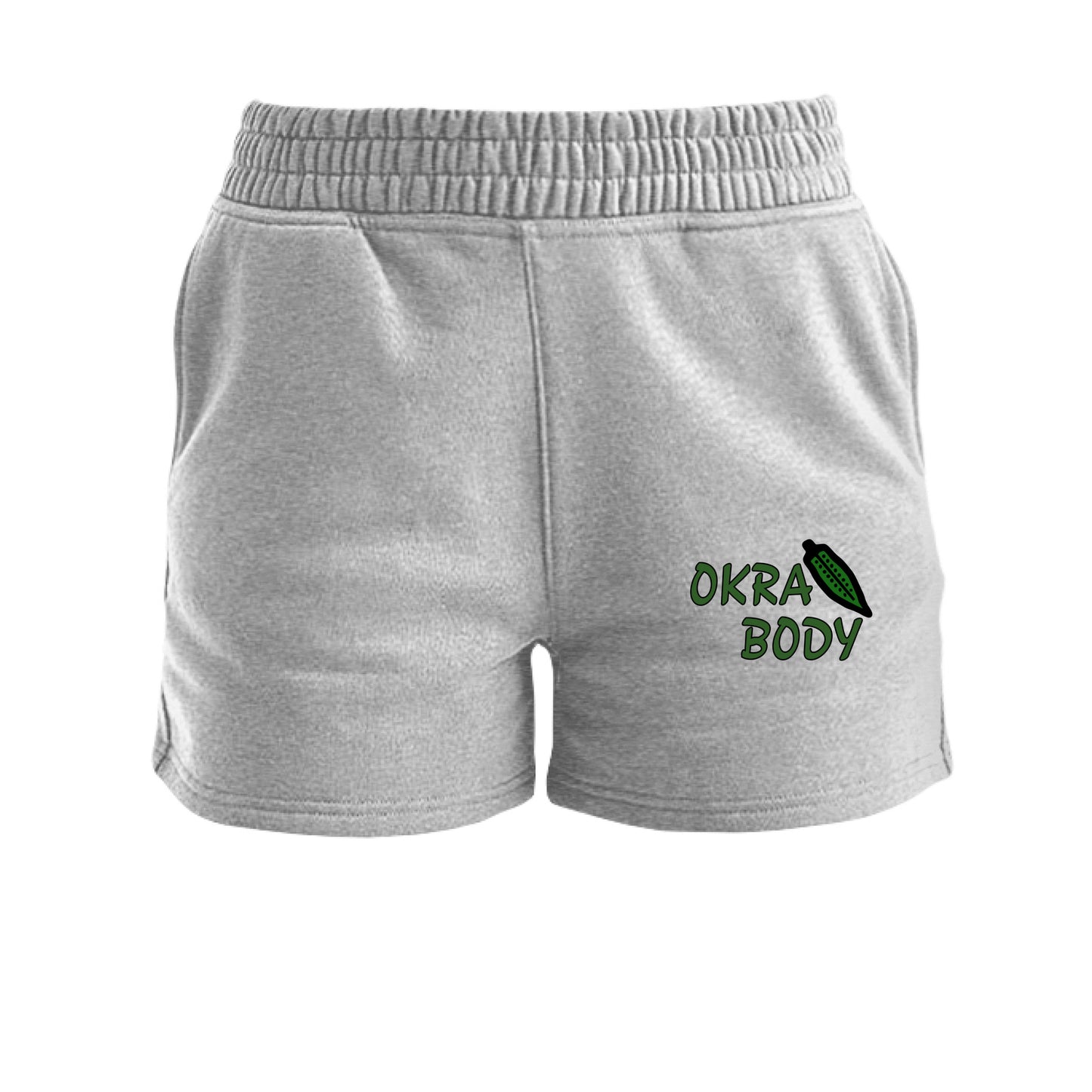 HEATHER GREY - FRONT