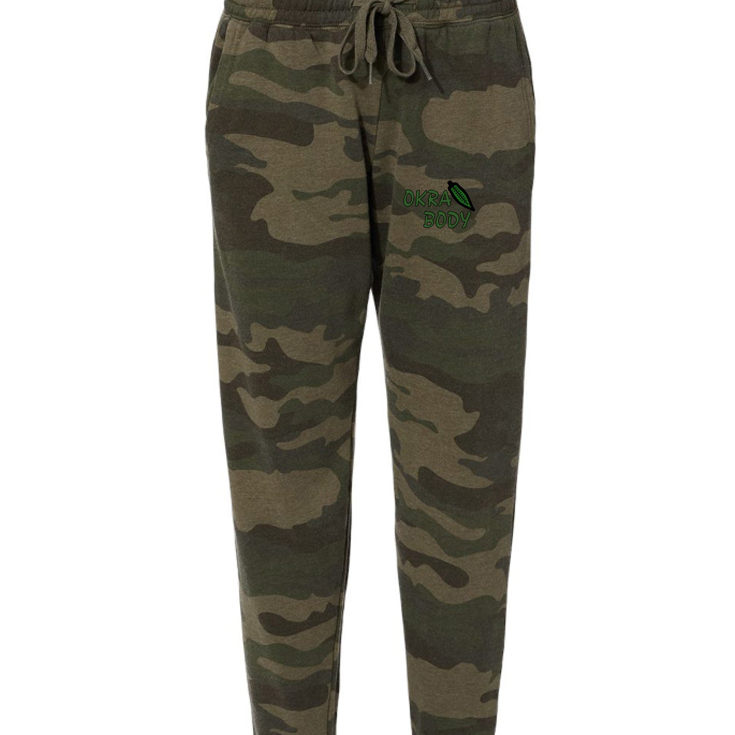 Forest Camo Heather - FRONT