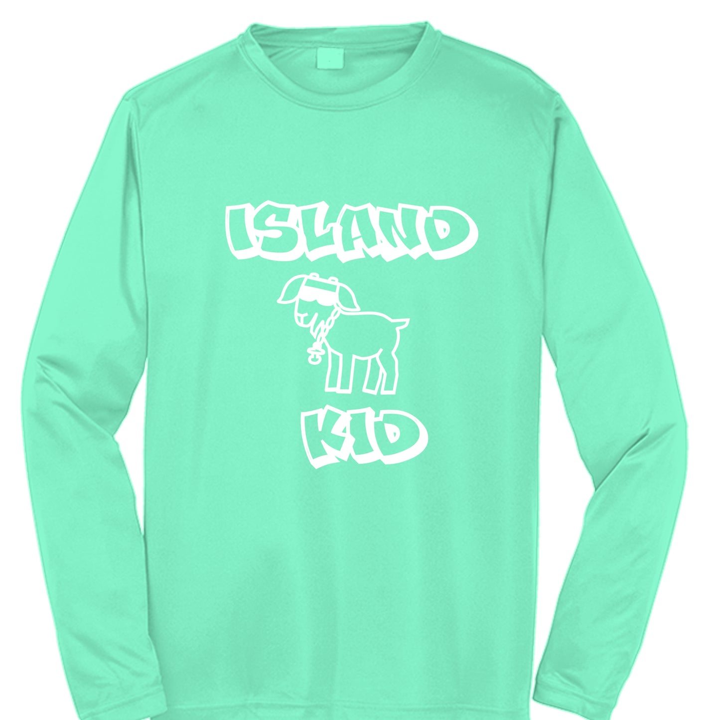 Bright Seafoam - FRONT