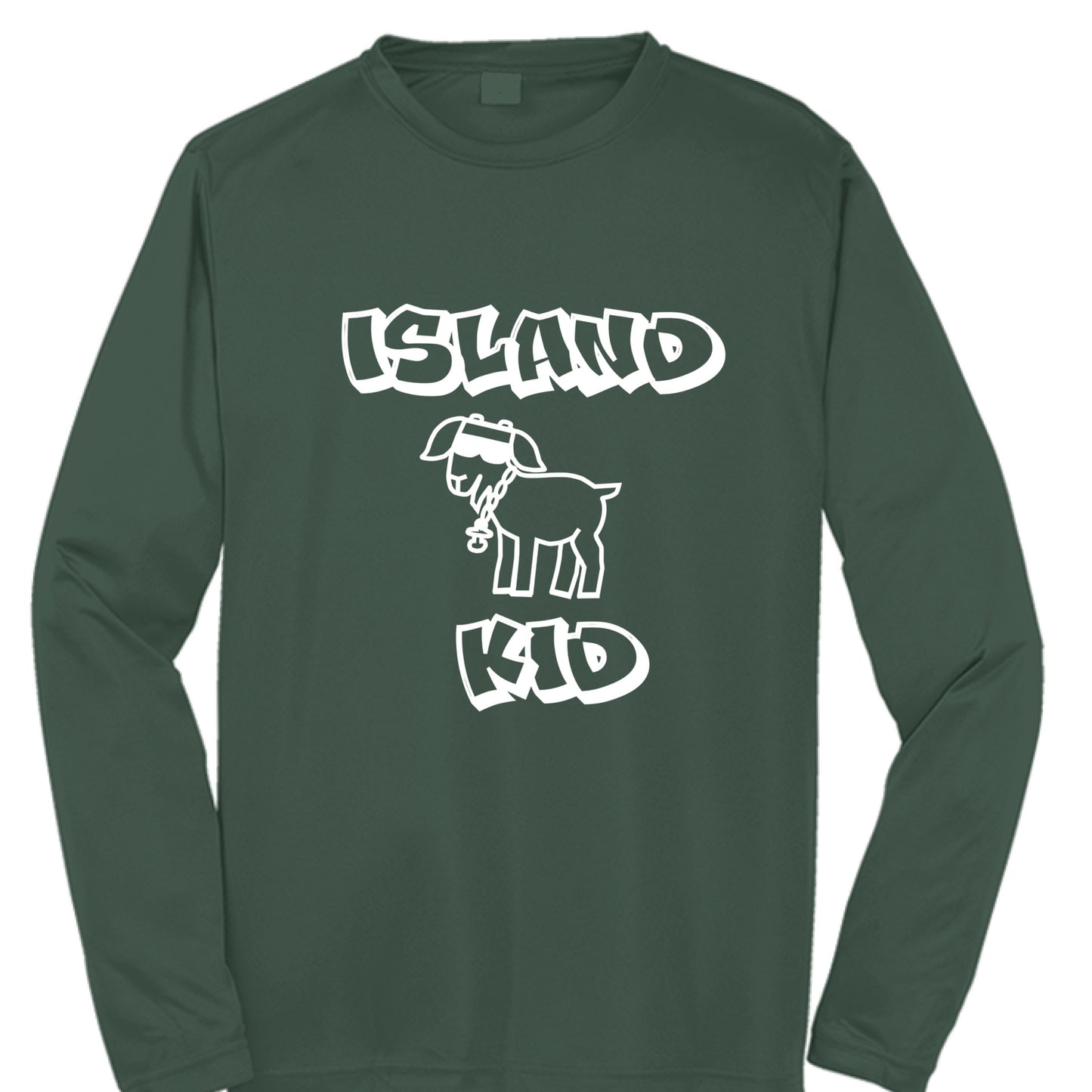 Forest Green - FRONT