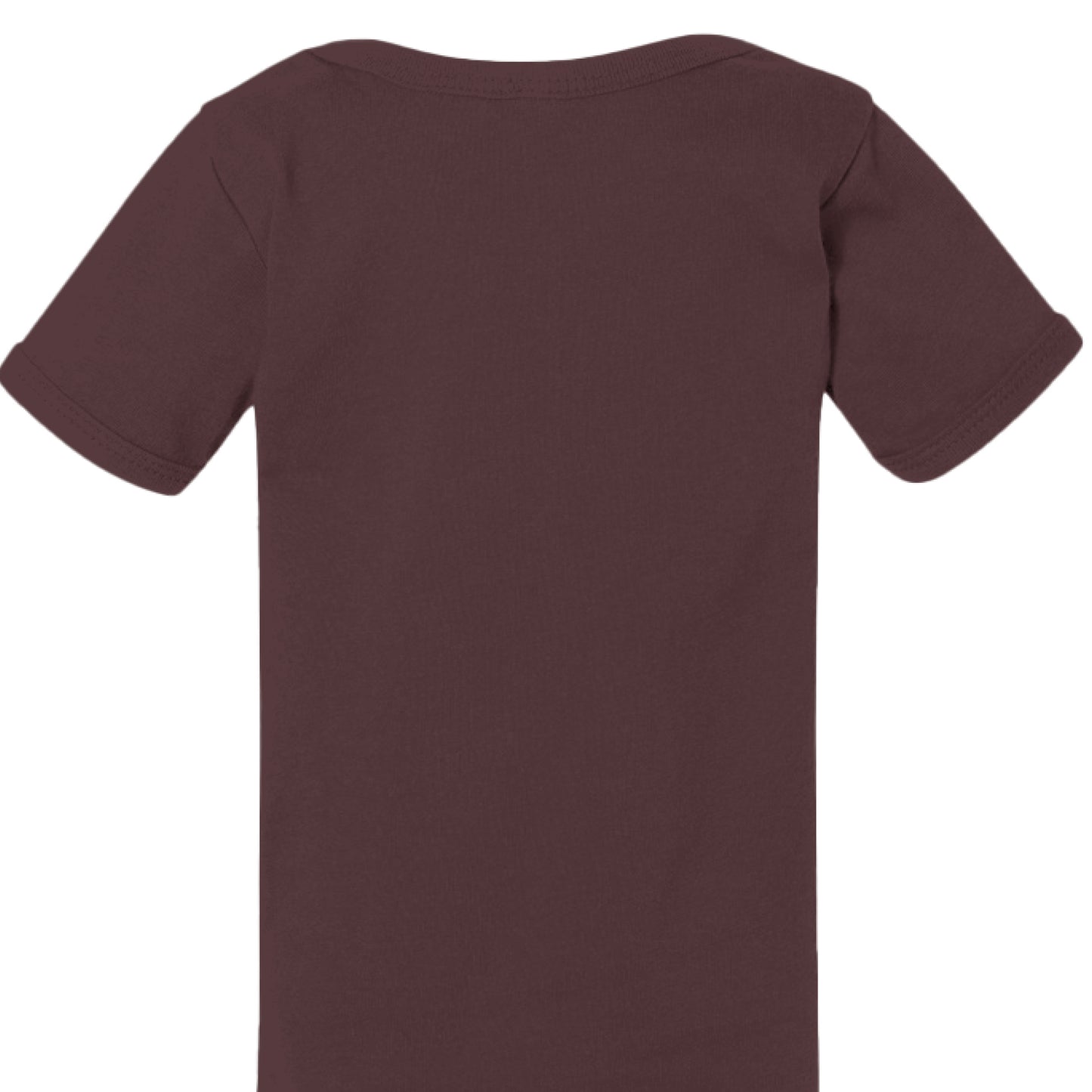 HEATHER MAROON - BACK