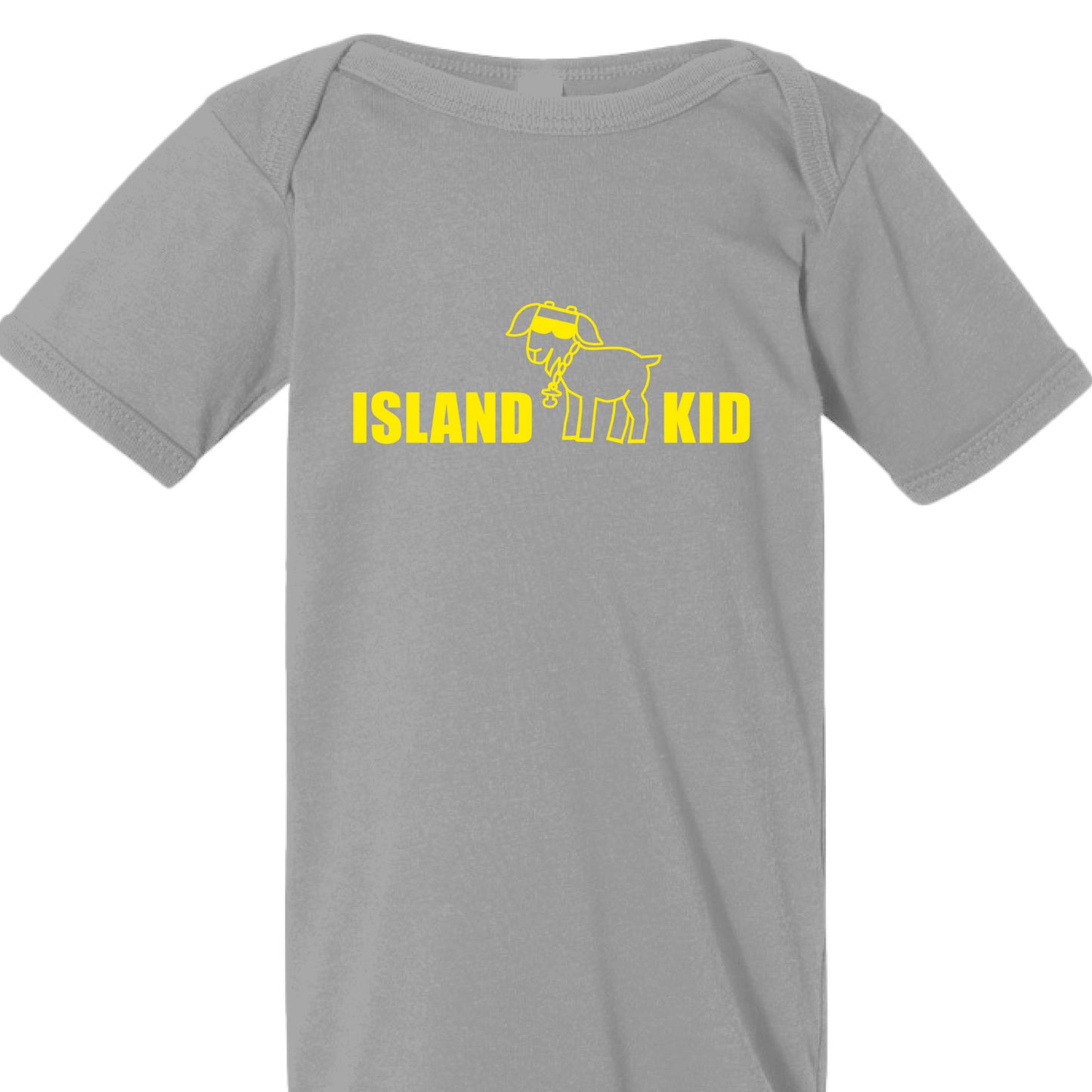 ATHLETIC HEATHER - FRONT