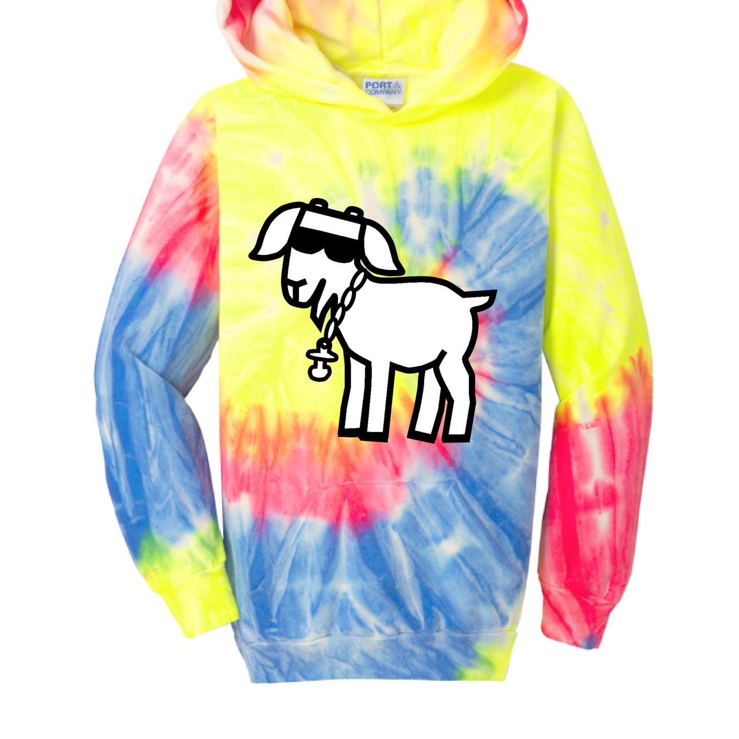 Neon Rainbow - FRONT