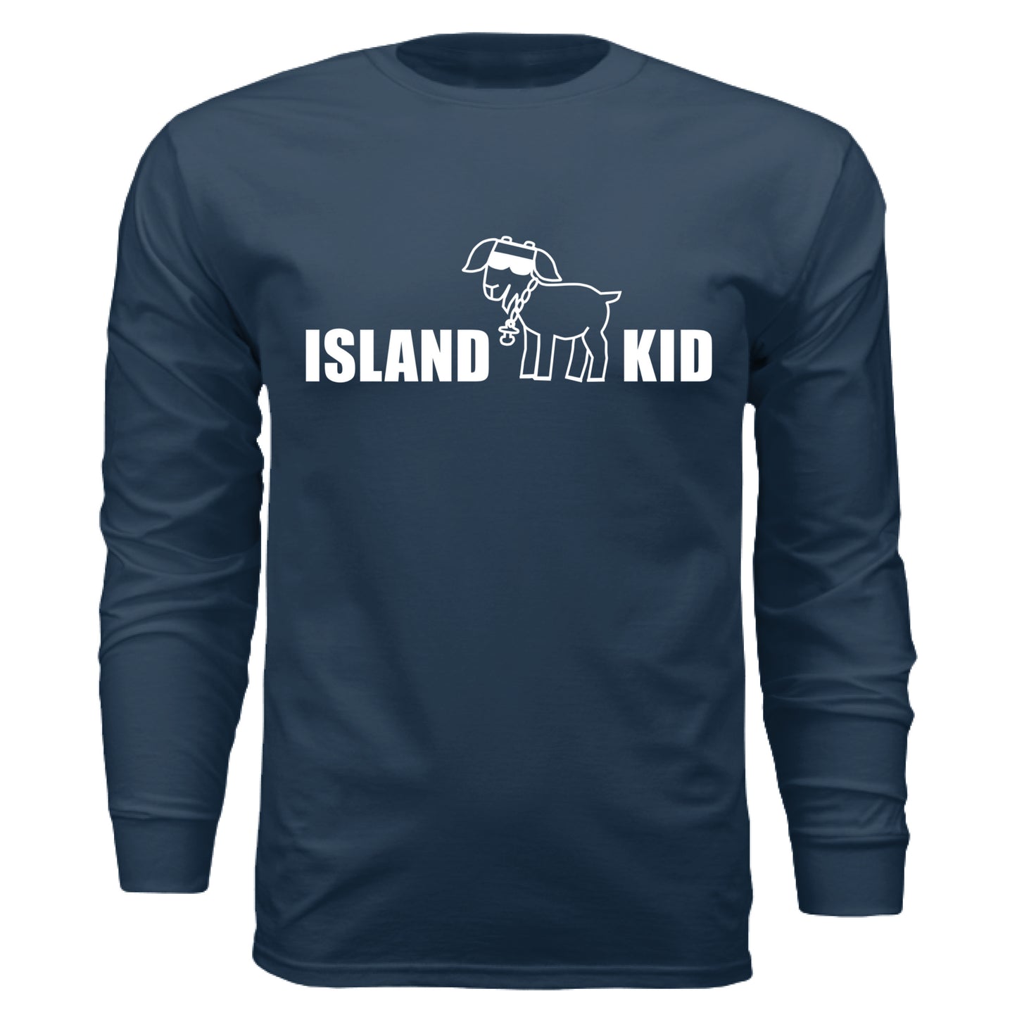 Vintage Navy - FRONT