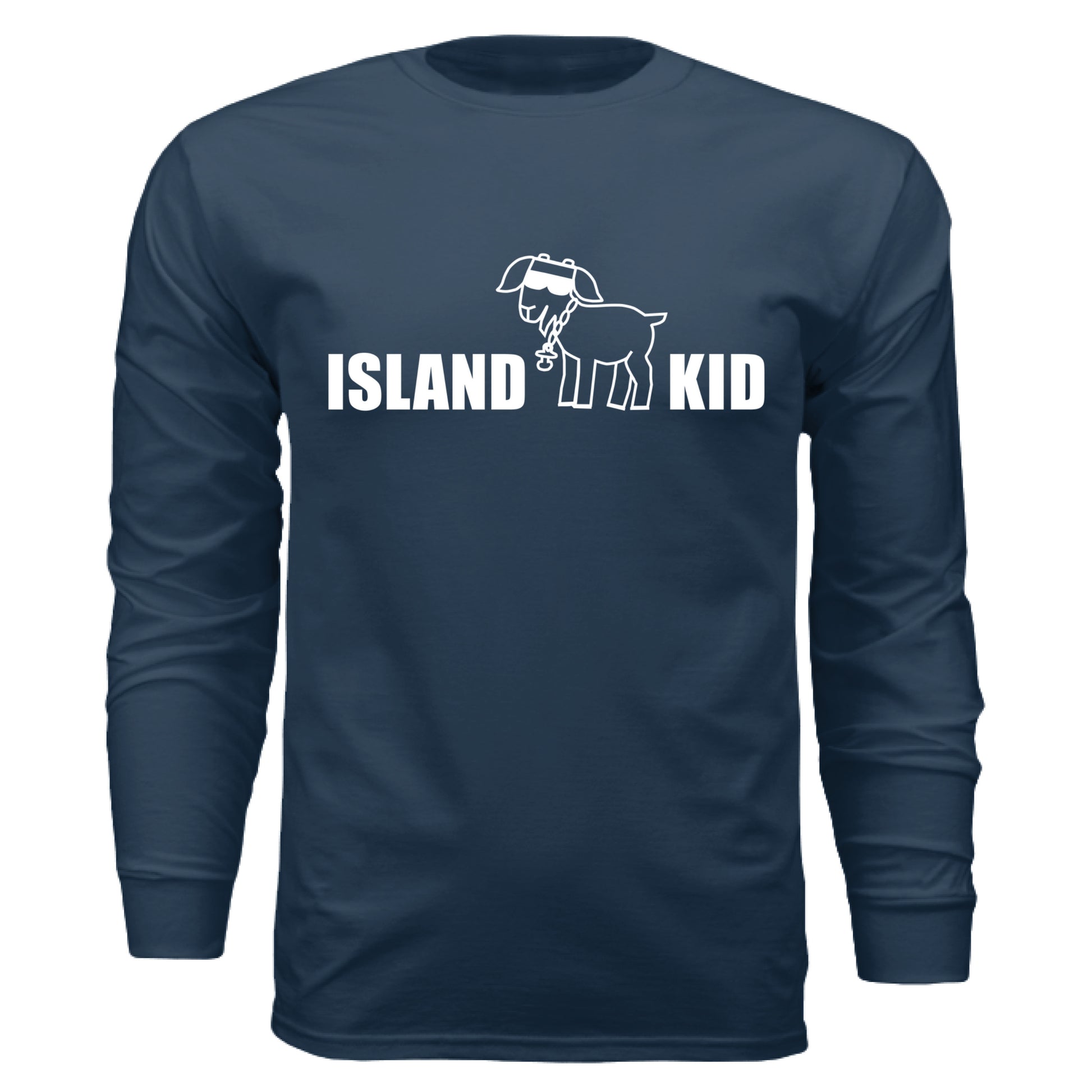 Vintage Navy - FRONT