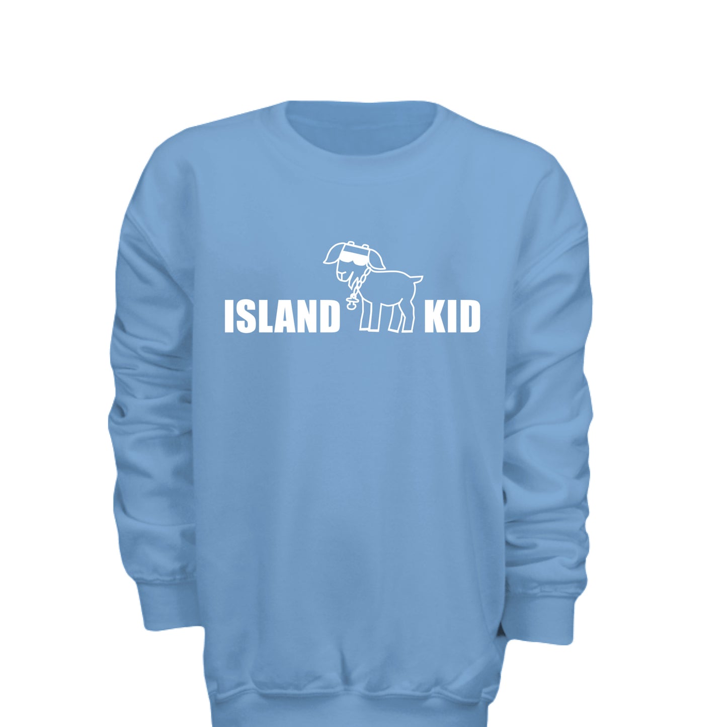 CAROLINA BLUE - FRONT