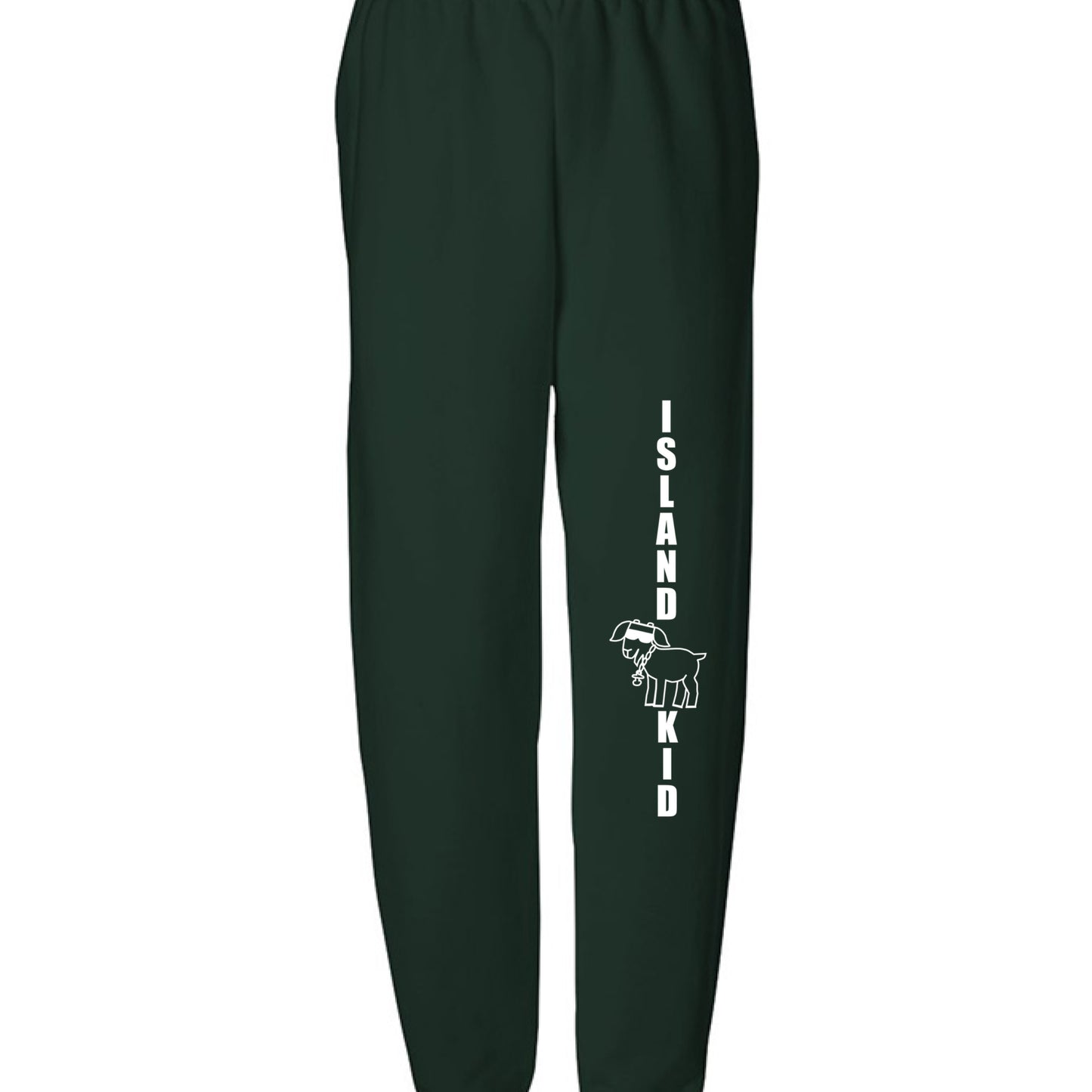 FOREST GREEN - FRONT