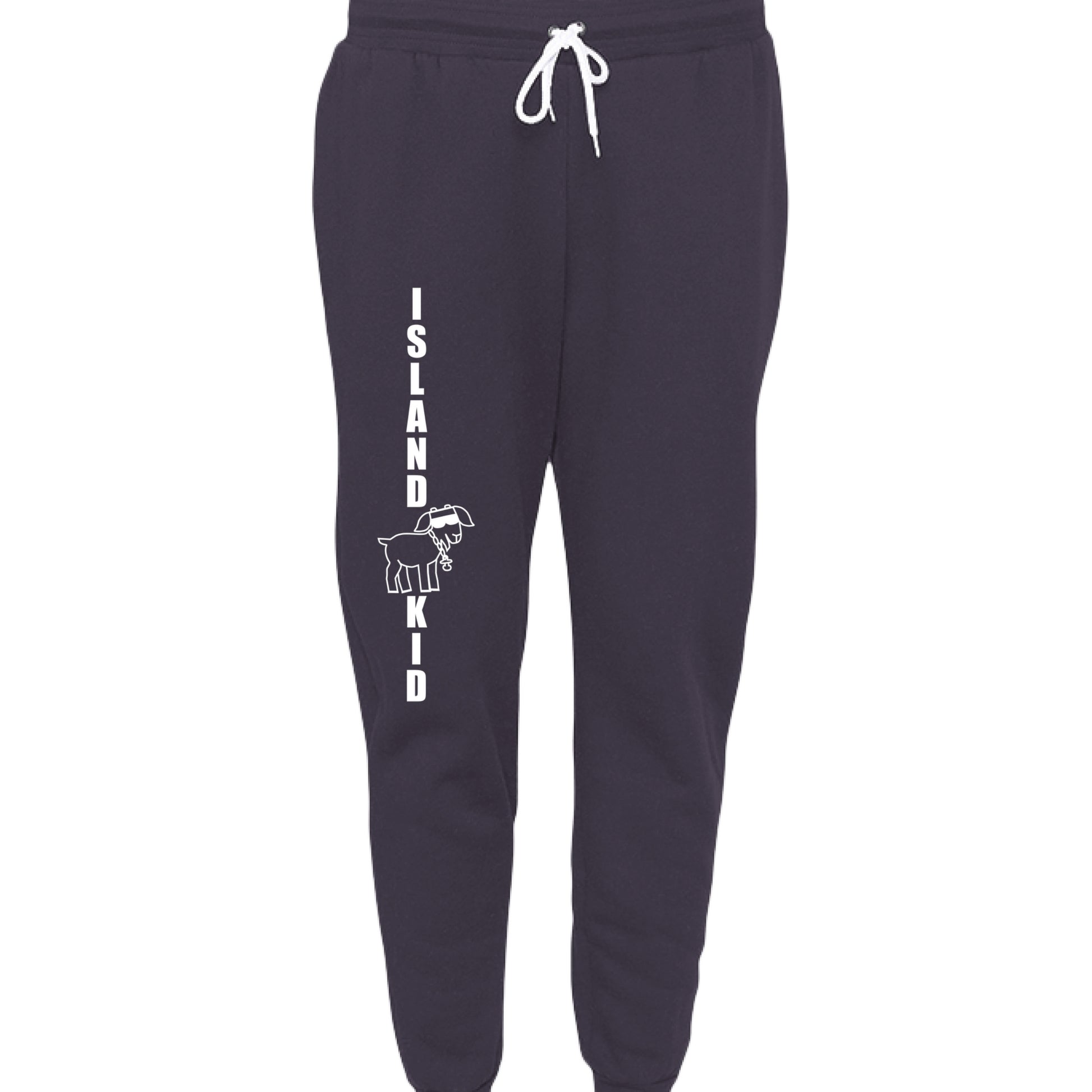 HEATHER NAVY - FRONT