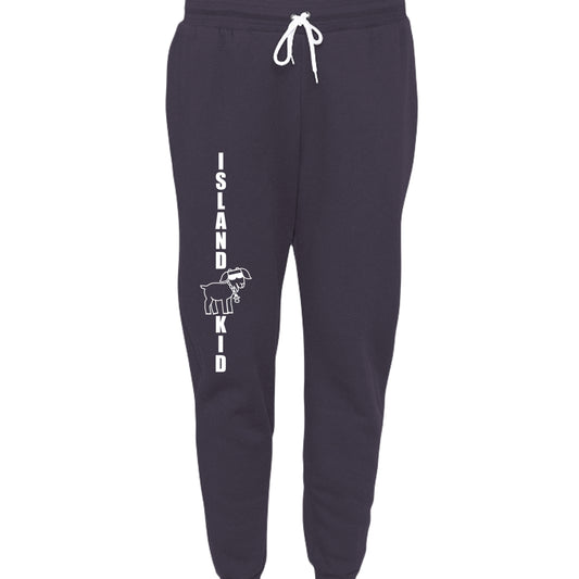 HEATHER NAVY - FRONT