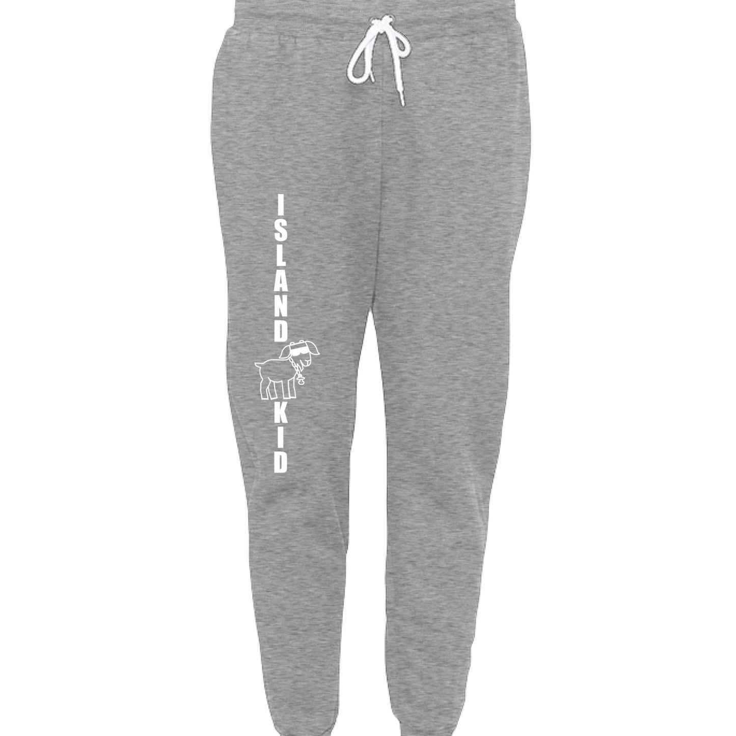 ATHLETIC HEATHER - FRONT