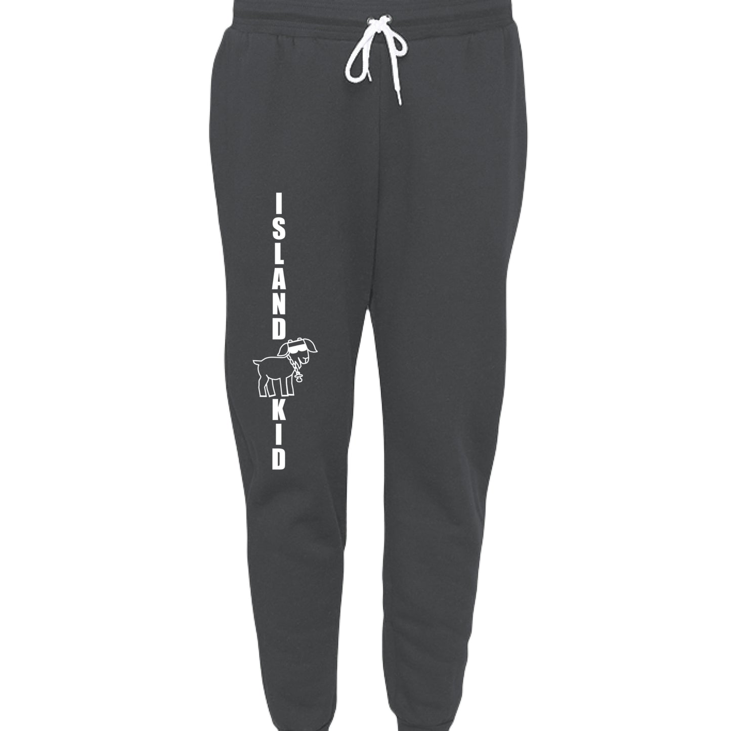 DARK GRY HEATHER - FRONT