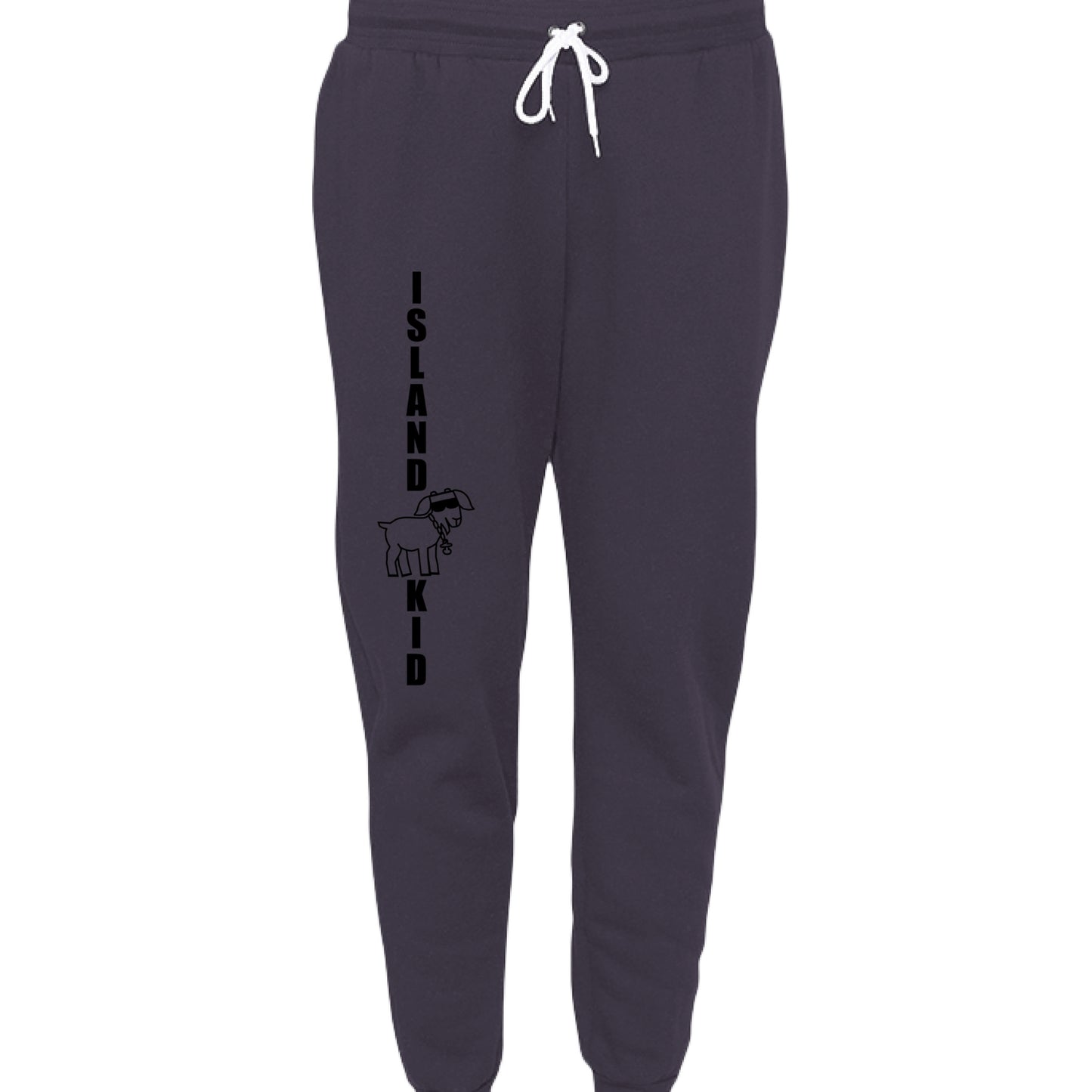 HEATHER NAVY - FRONT