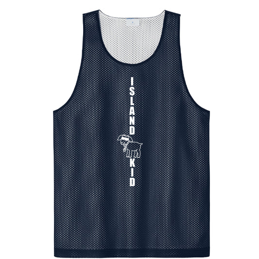 True Navy/ White - FRONT