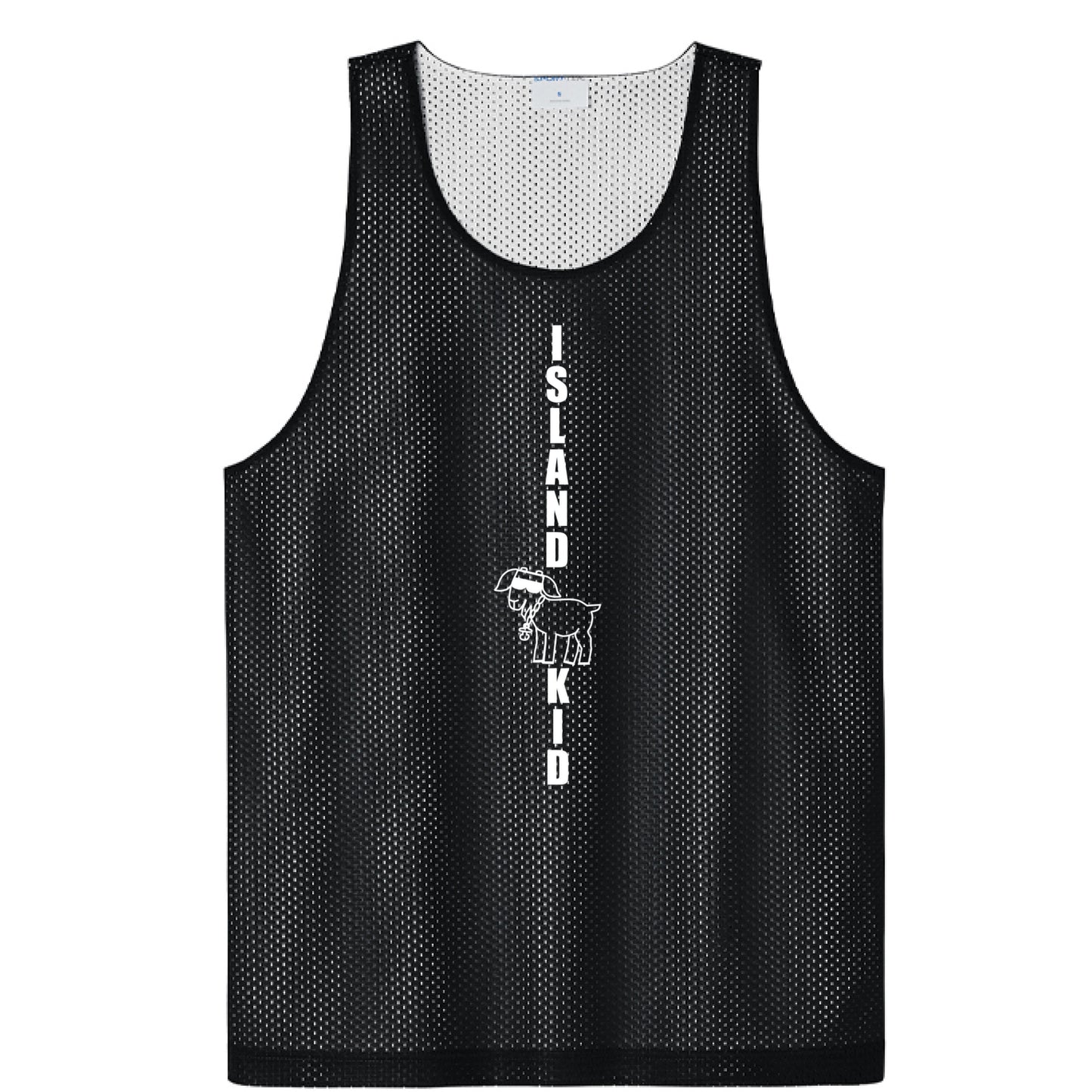 Black/ White - FRONT