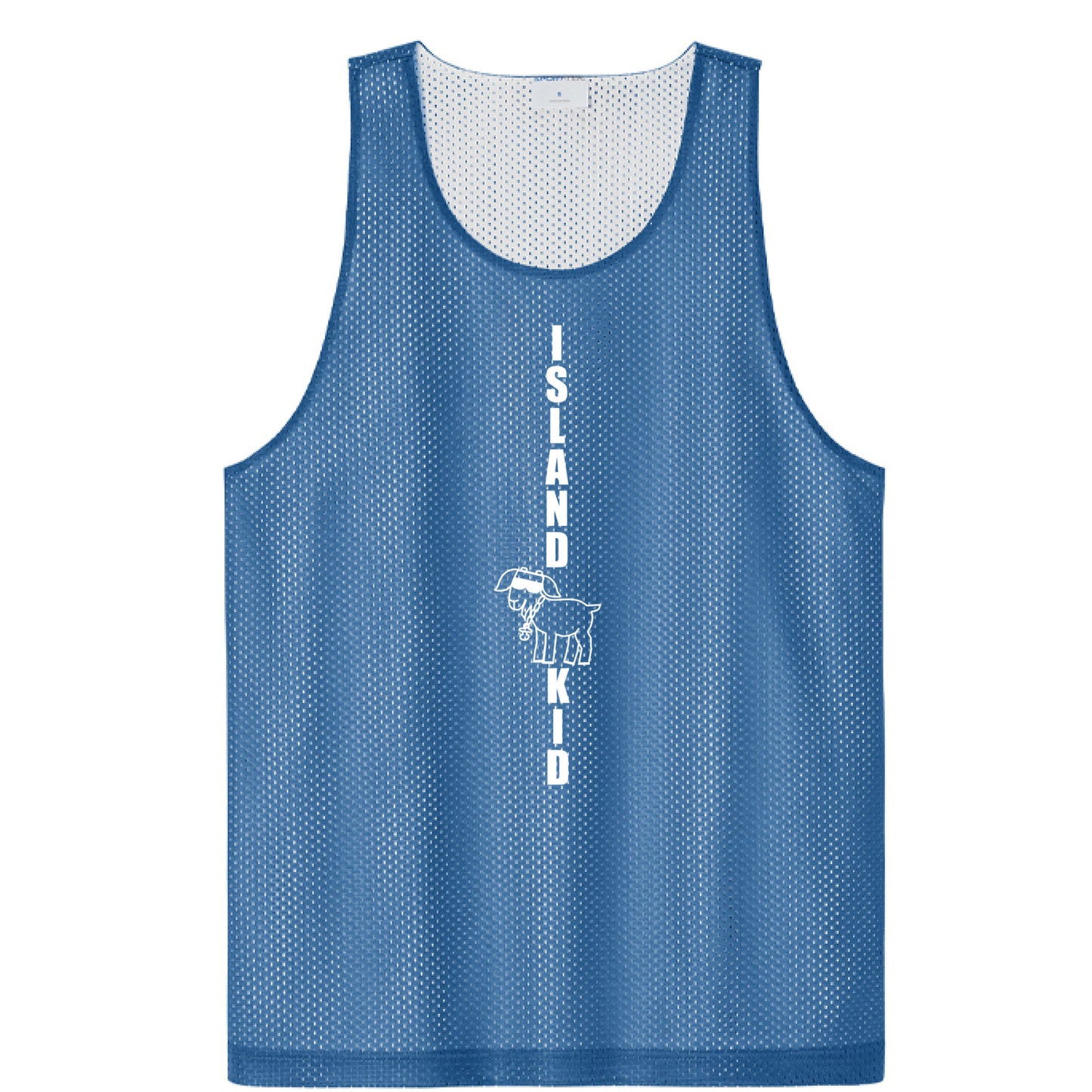 Carolina Blue/ White - FRONT