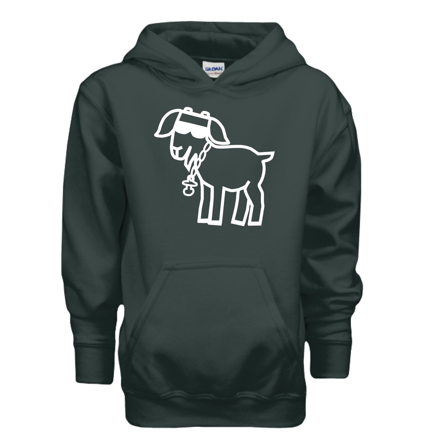 FOREST GREEN - FRONT