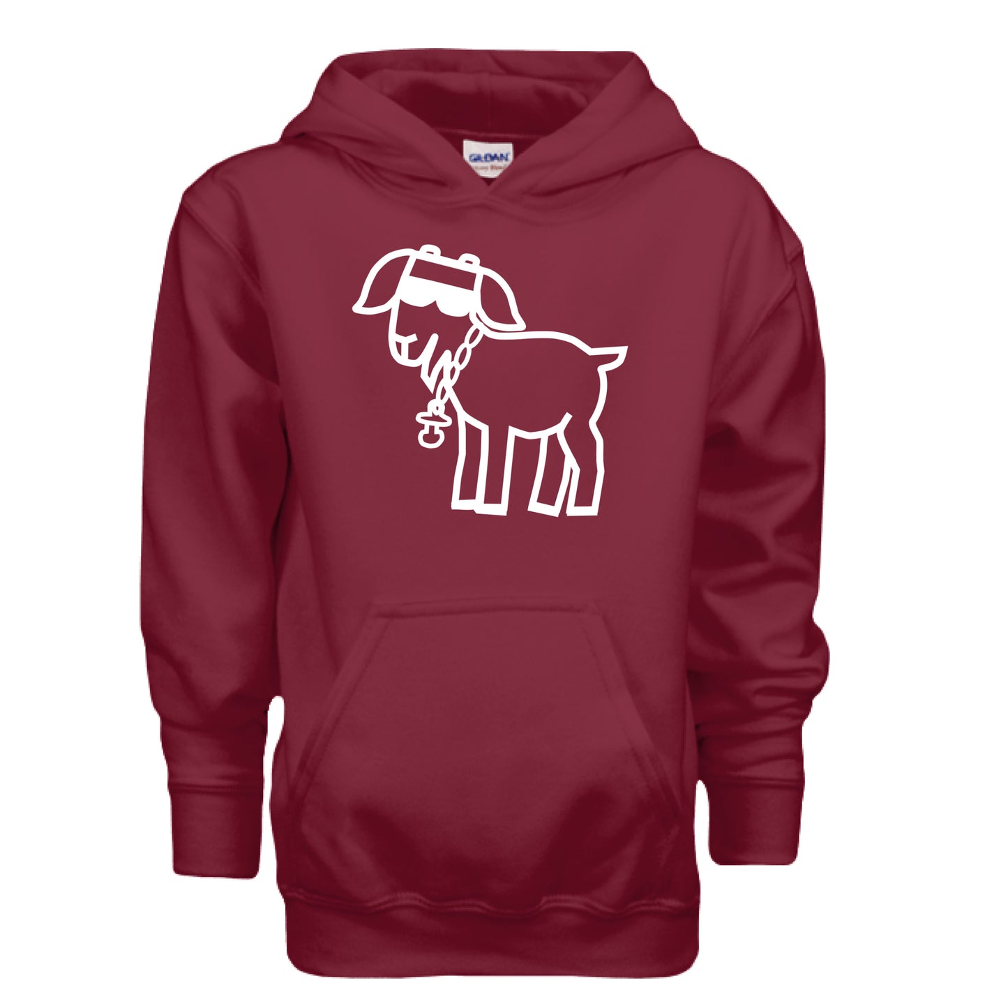 CARDINAL RED - FRONT