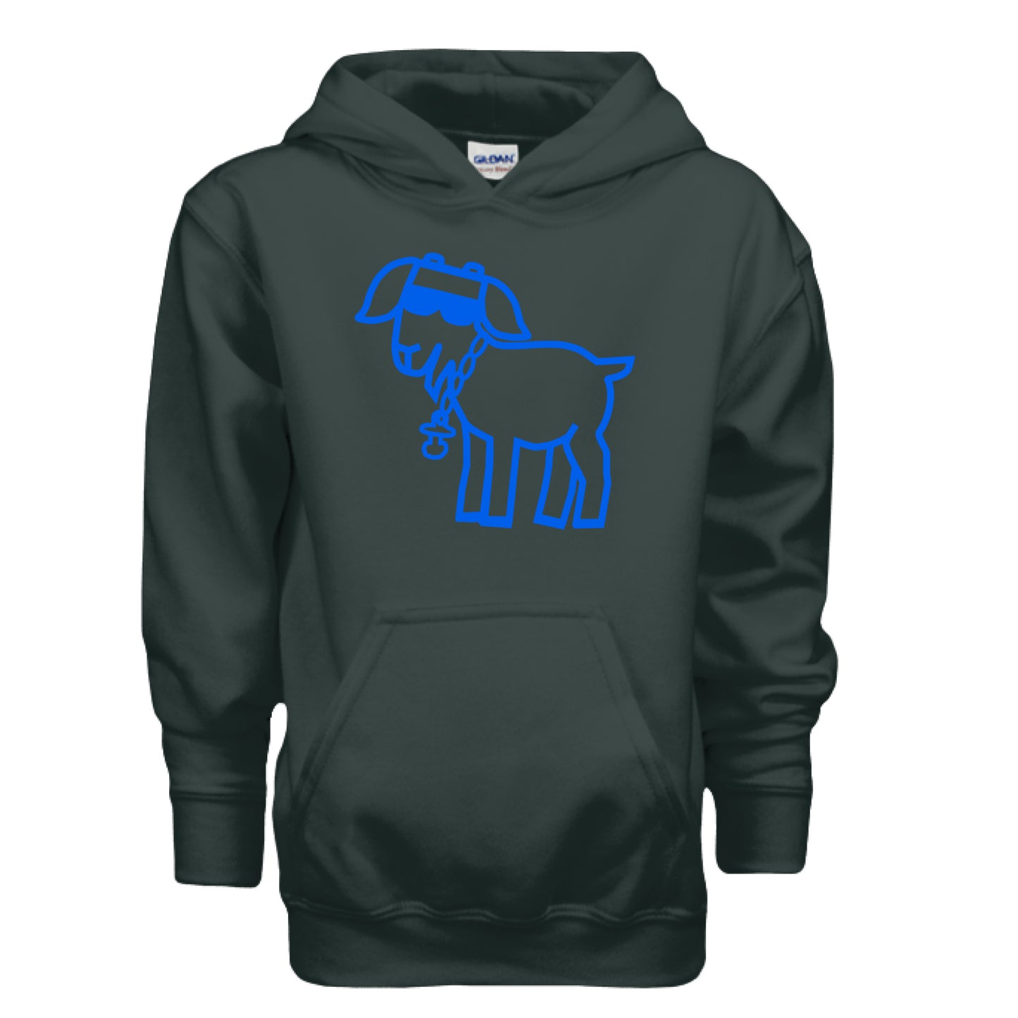 FOREST GREEN - FRONT