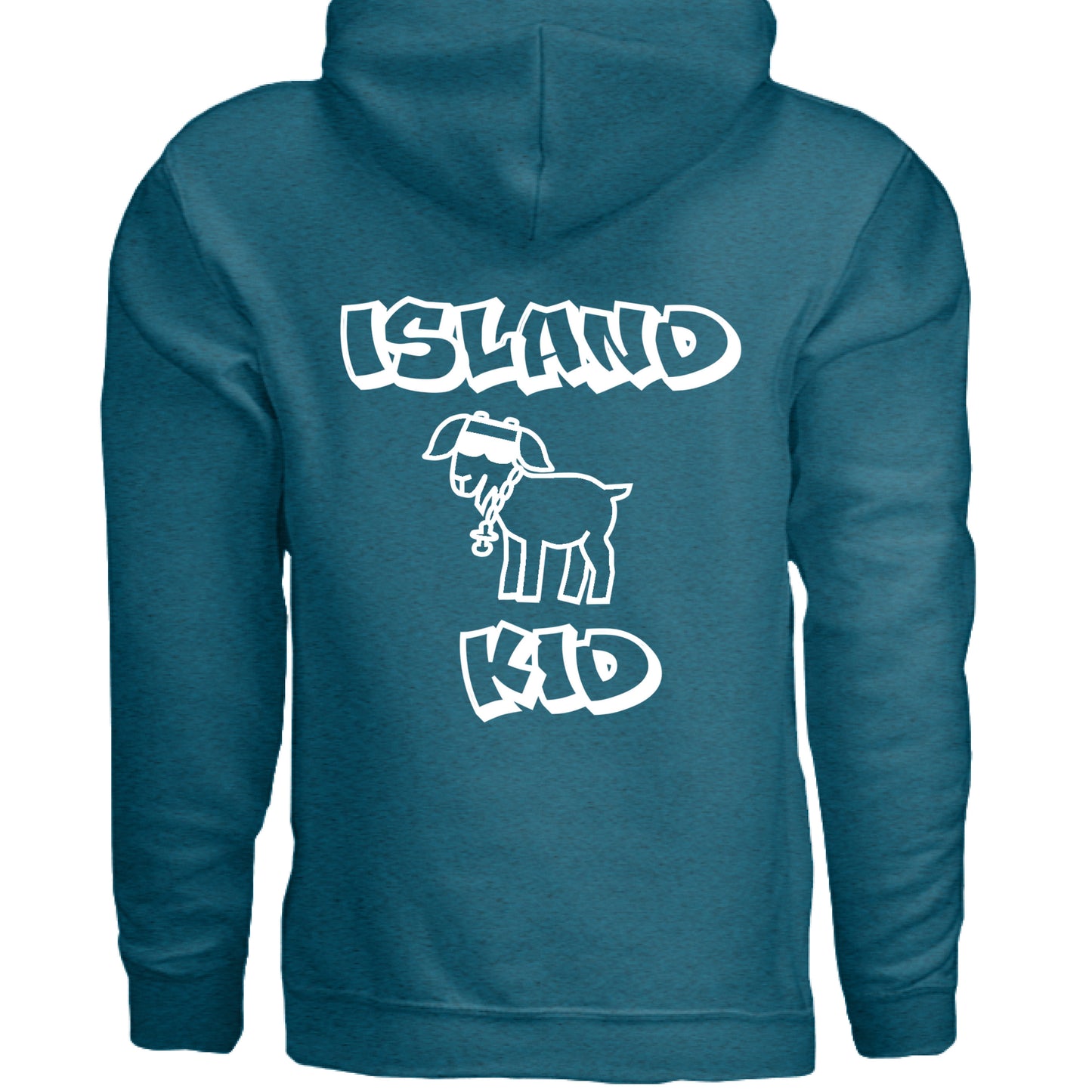 ANTIQUE SAPPHIRE - BACK