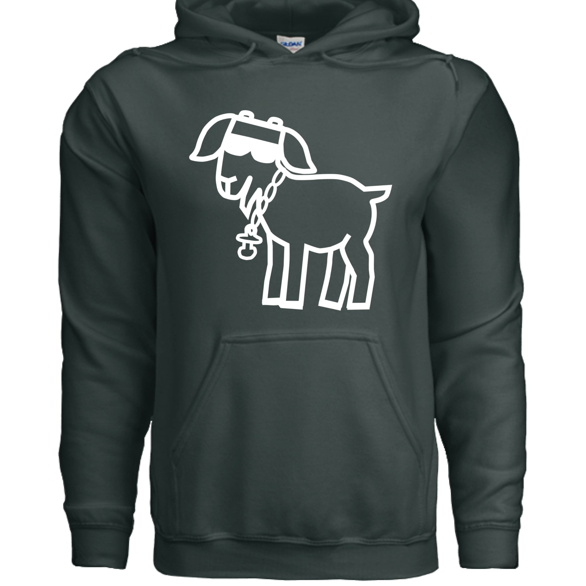 FOREST GREEN - FRONT