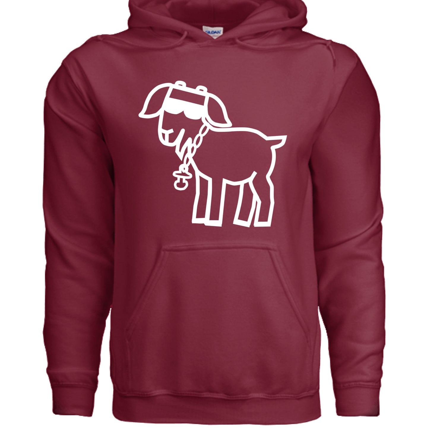 CARDINAL RED - FRONT