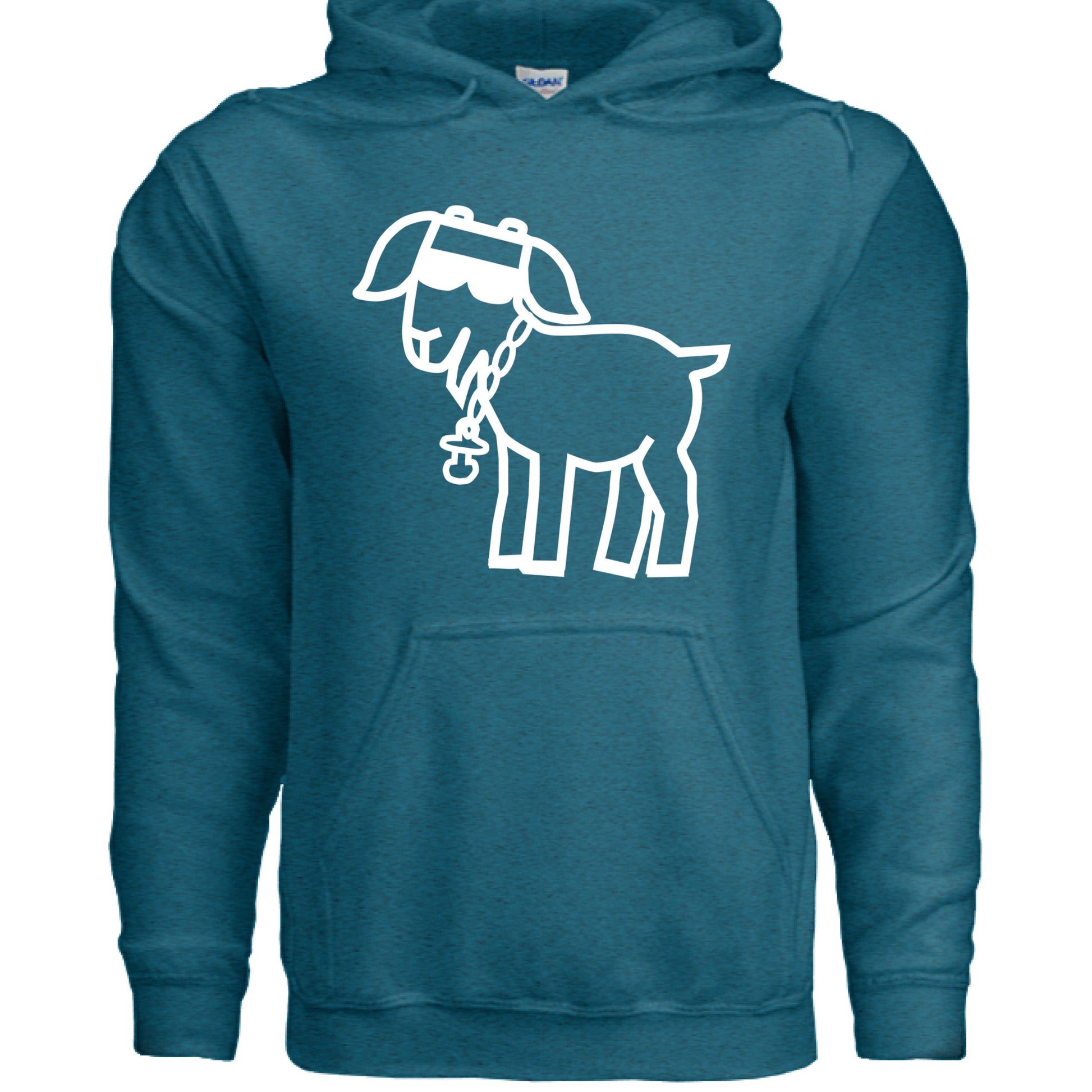 ANTIQUE SAPPHIRE - FRONT