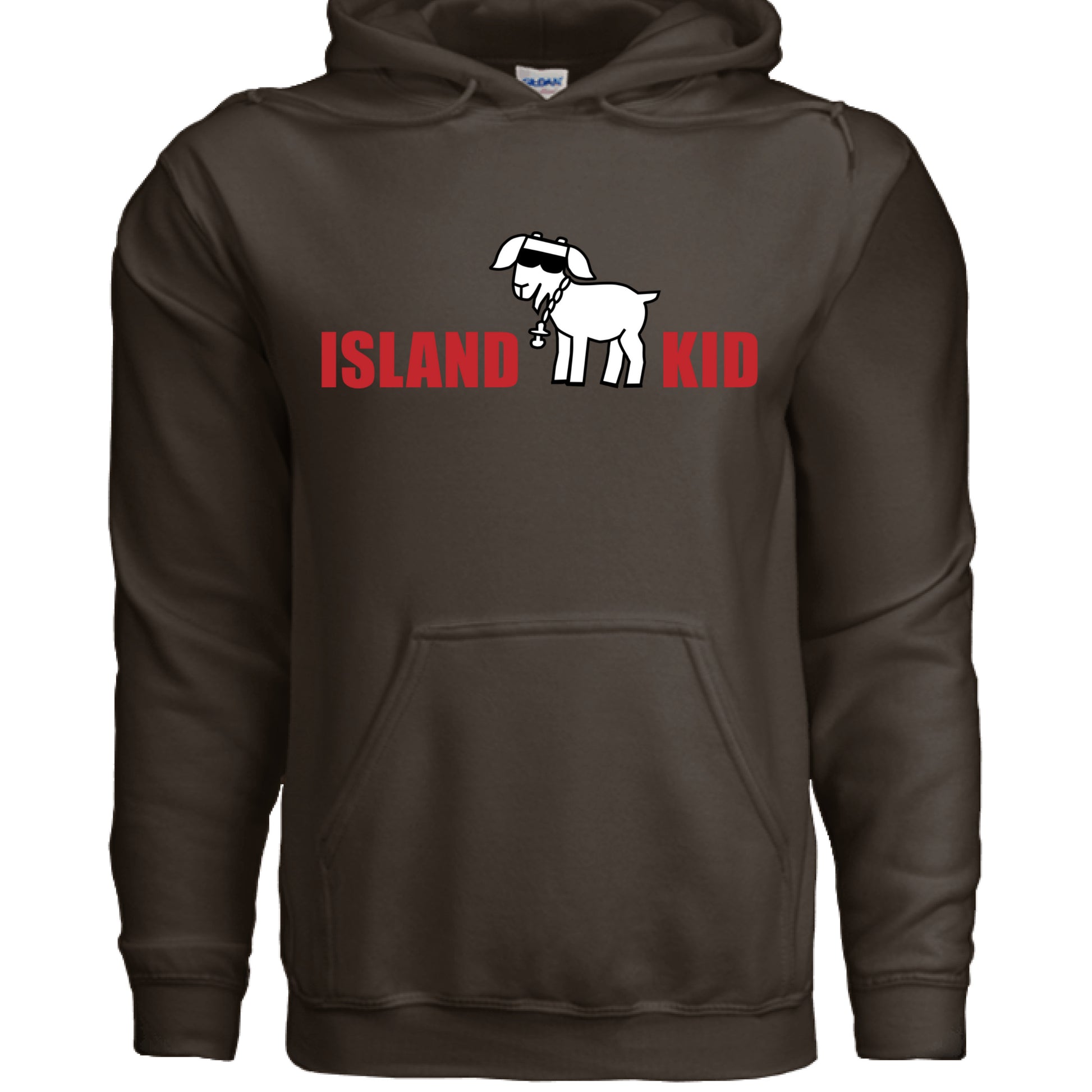 DARK CHOCOLATE - FRONT