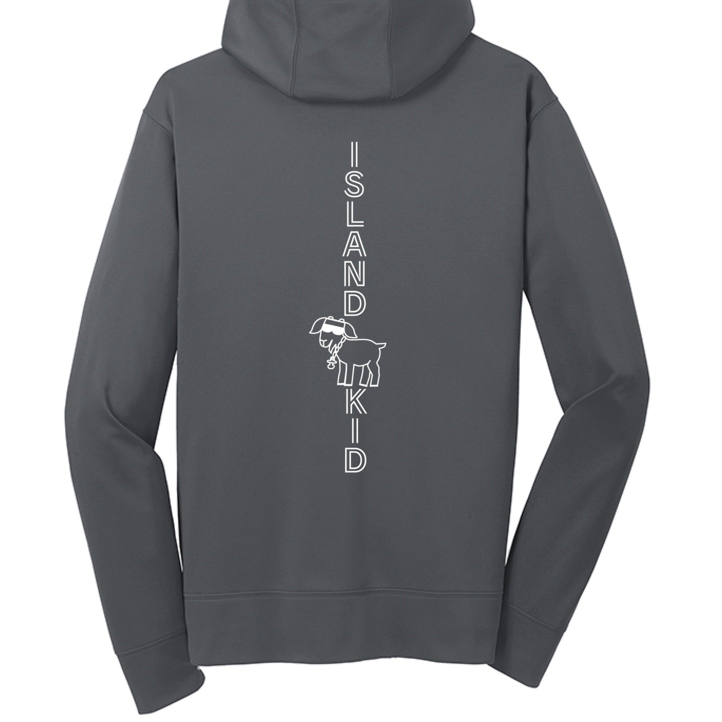 Dark Smk Grey - BACK